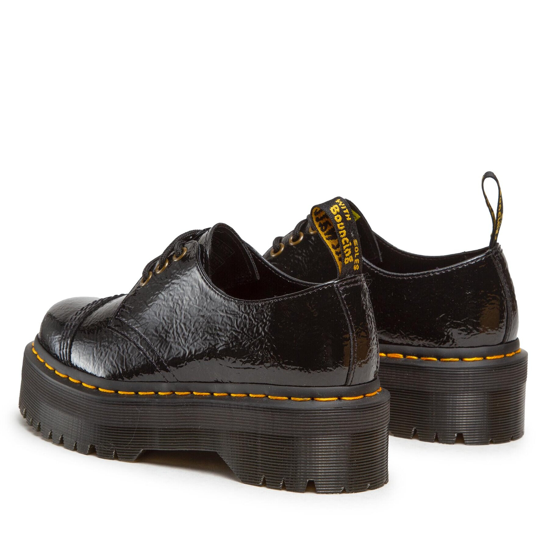 Dr. Martens Glády 1461 Quad Tc 27716001 Černá - Pepit.cz