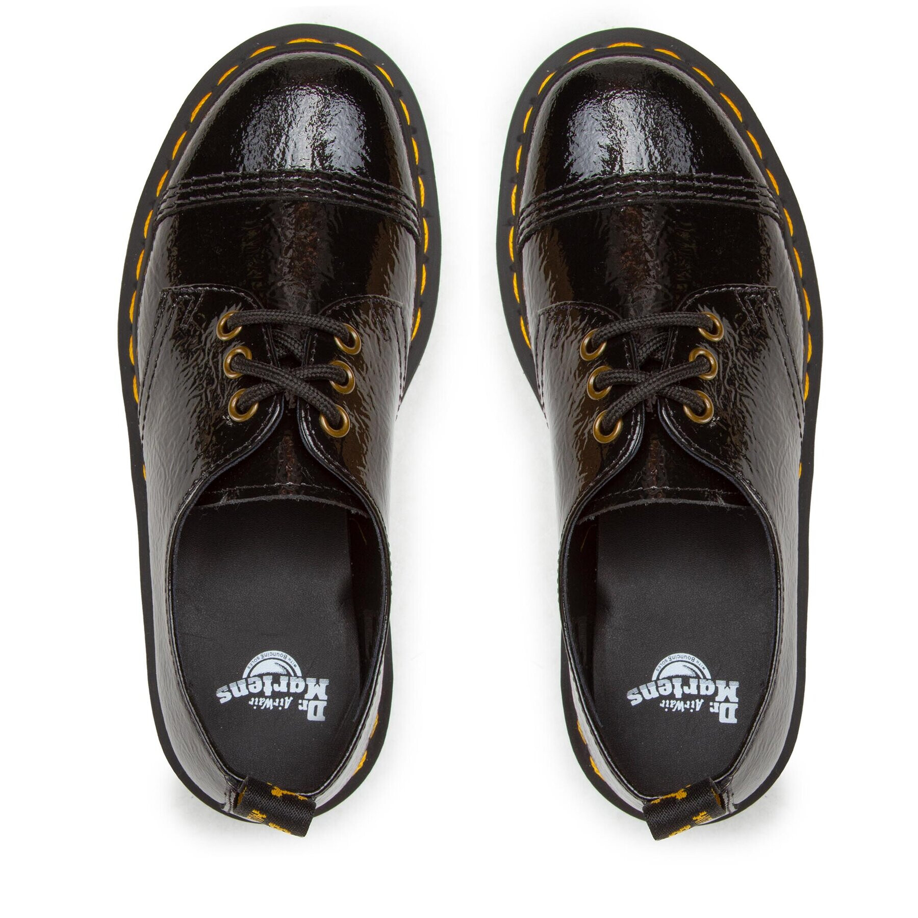 Dr. Martens Glády 1461 Quad Tc 27716001 Černá - Pepit.cz