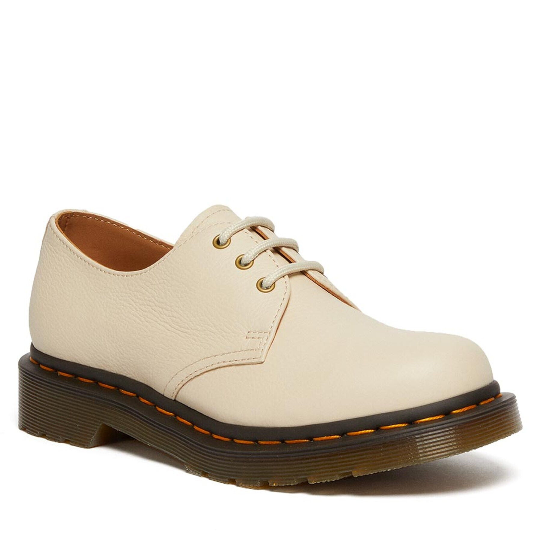 Dr. Martens Glády 1461 Virginia Béžová - Pepit.cz