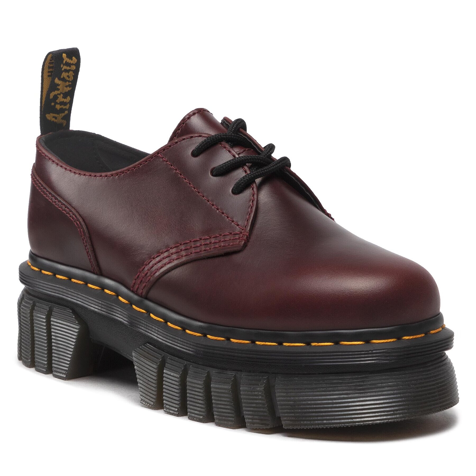 Dr. Martens Glády Audrick 3i Shoe 27815211 Bordó - Pepit.cz