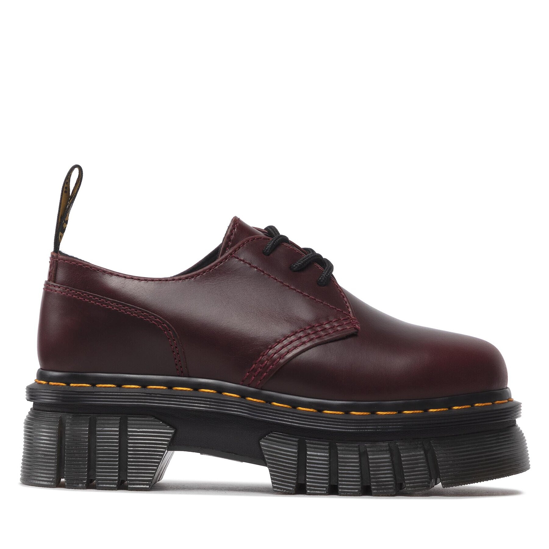 Dr. Martens Glády Audrick 3i Shoe 27815211 Bordó - Pepit.cz