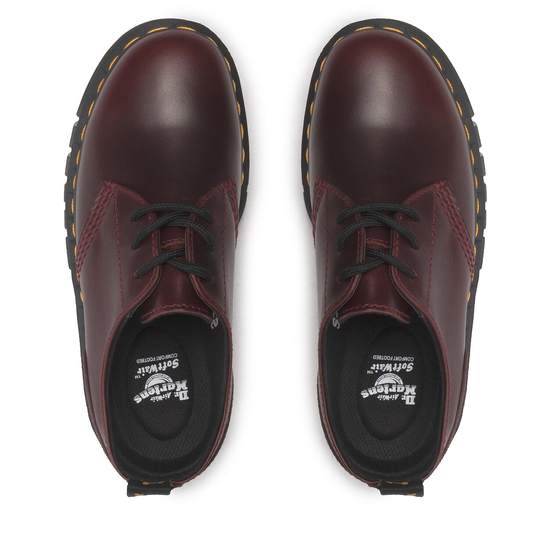 Dr. Martens Glády Audrick 3i Shoe 27815211 Bordó - Pepit.cz