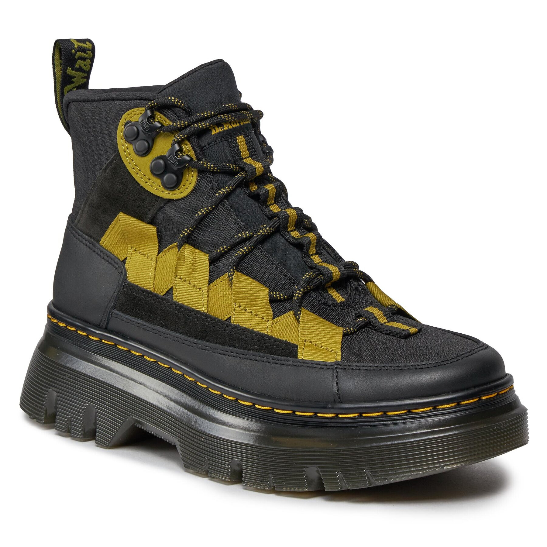 Dr. Martens Glády Boury 31142001 Černá - Pepit.cz