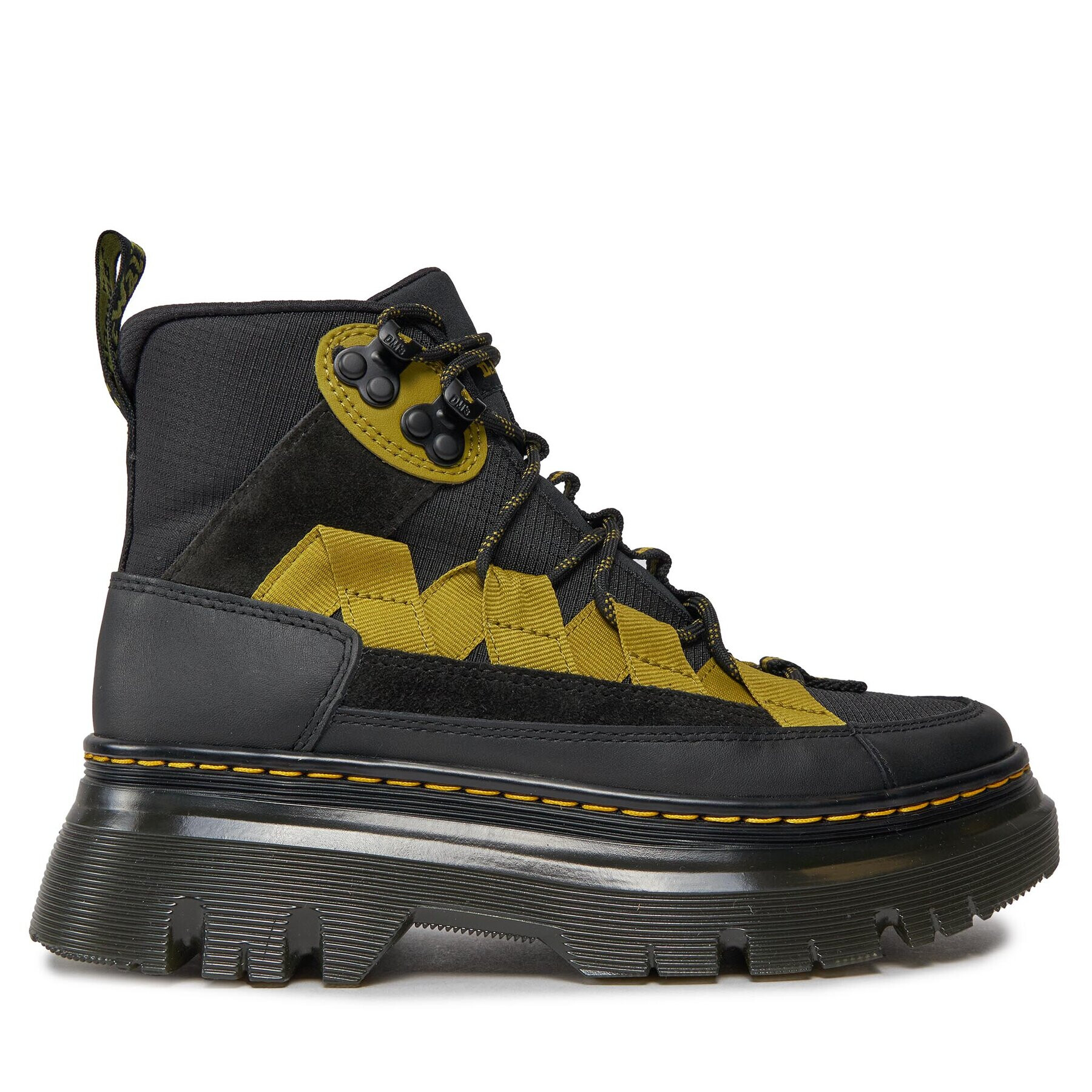 Dr. Martens Glády Boury 31142001 Černá - Pepit.cz