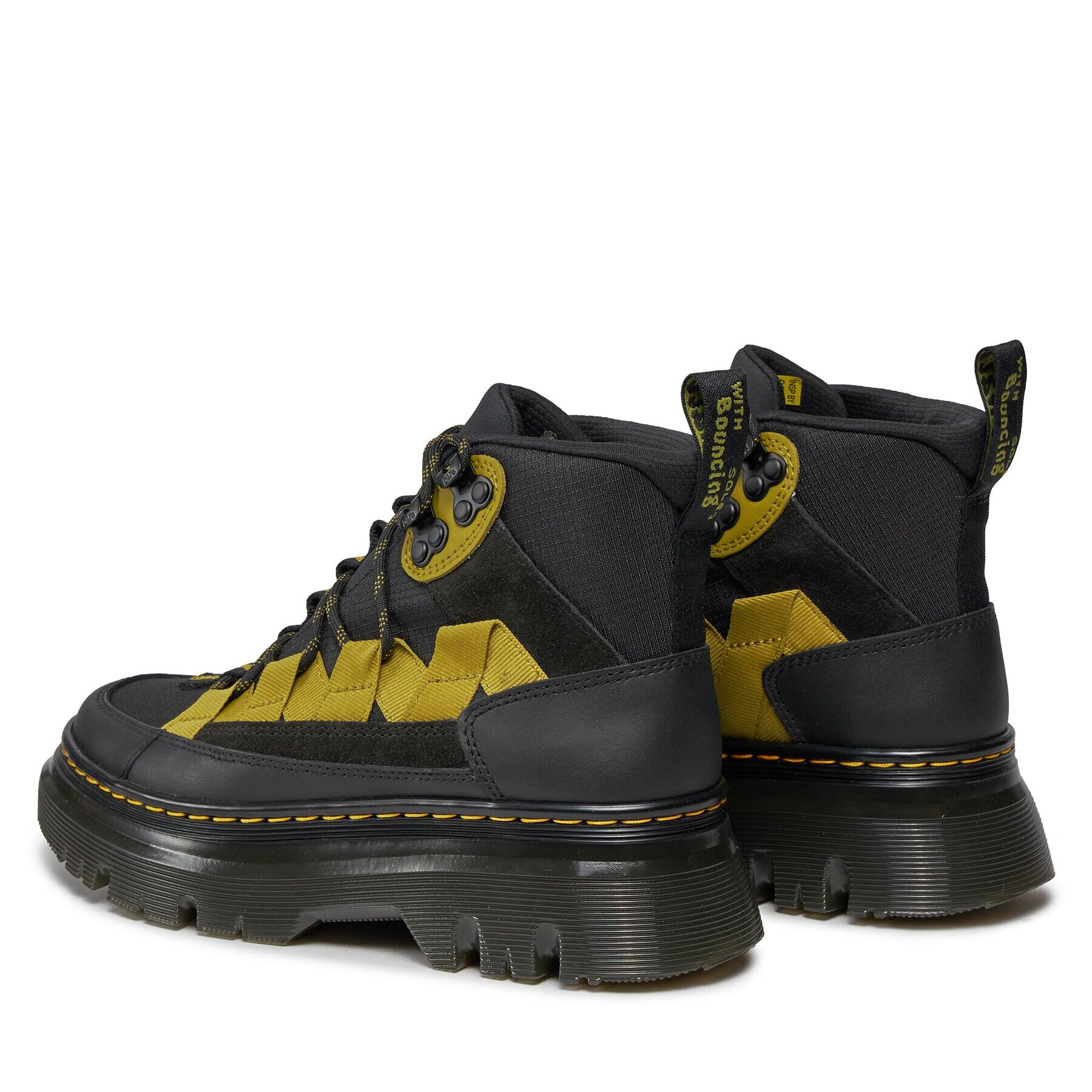 Dr. Martens Glády Boury 31142001 Černá - Pepit.cz