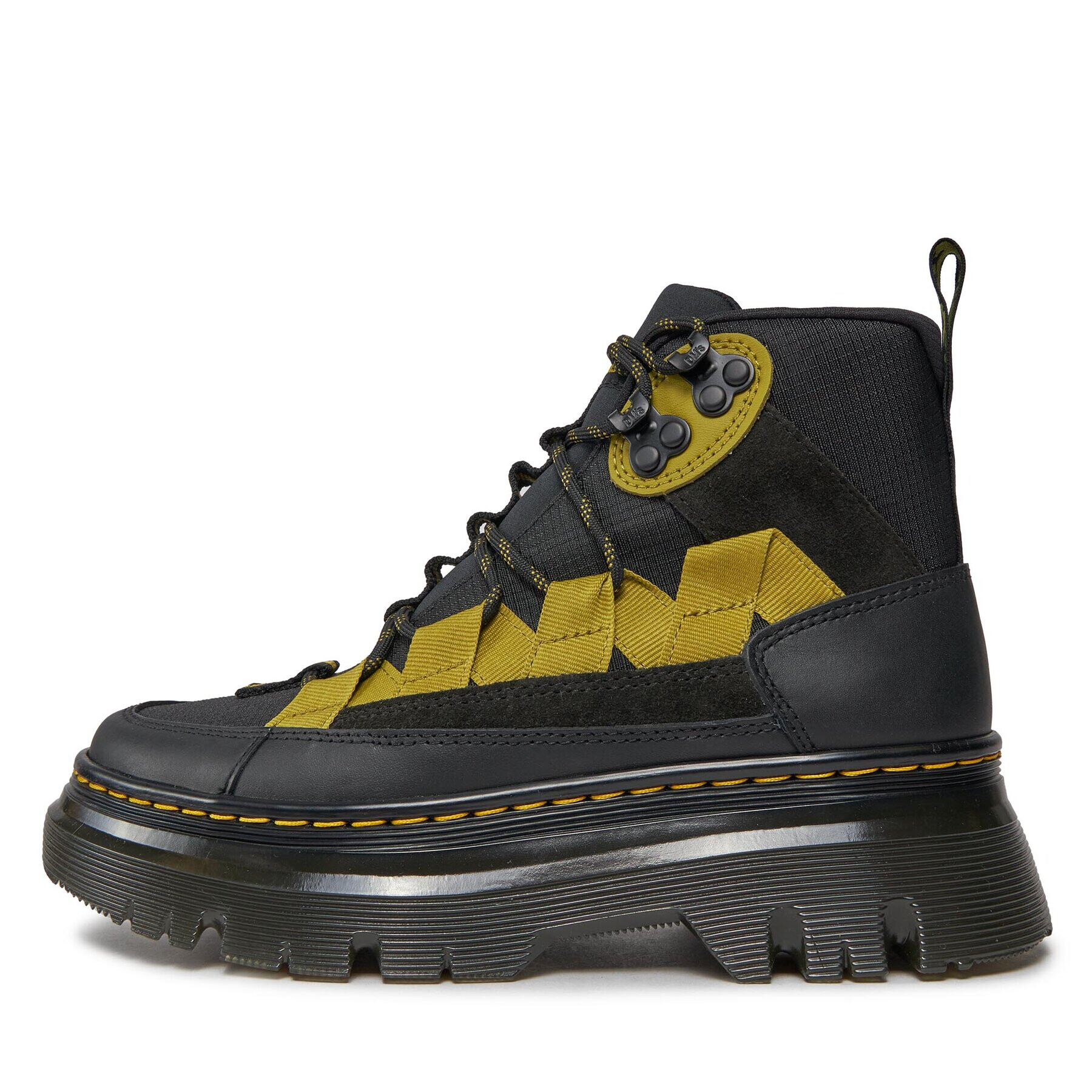 Dr. Martens Glády Boury 31142001 Černá - Pepit.cz