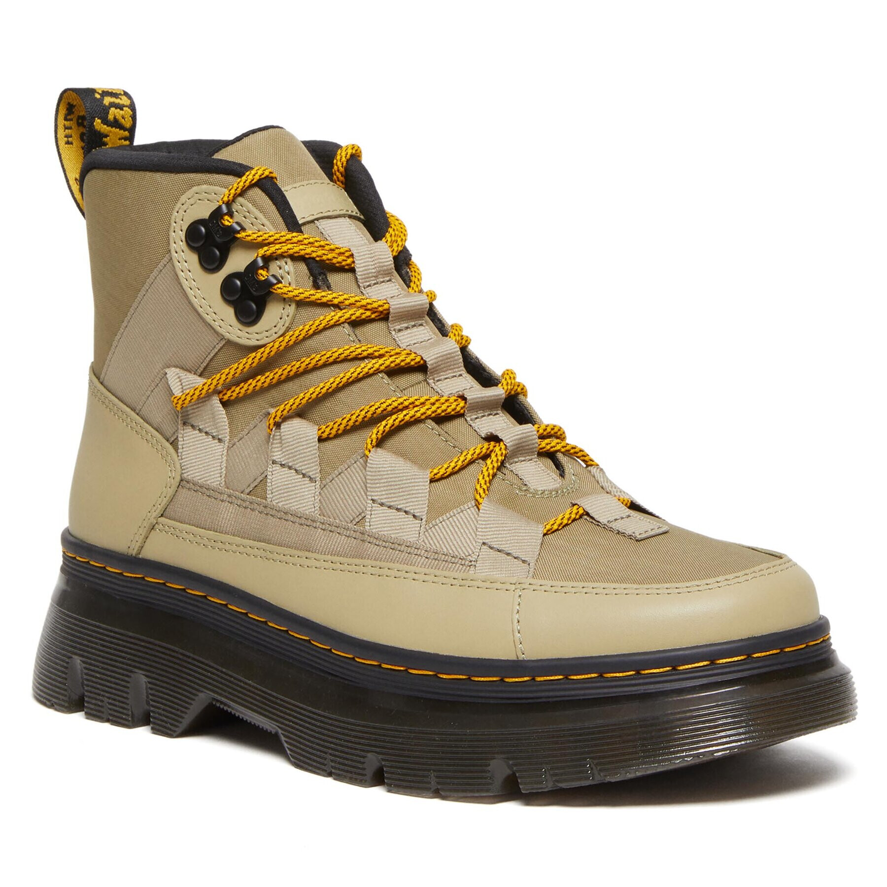 Dr. Martens Glády Boury 30831358 Zelená - Pepit.cz