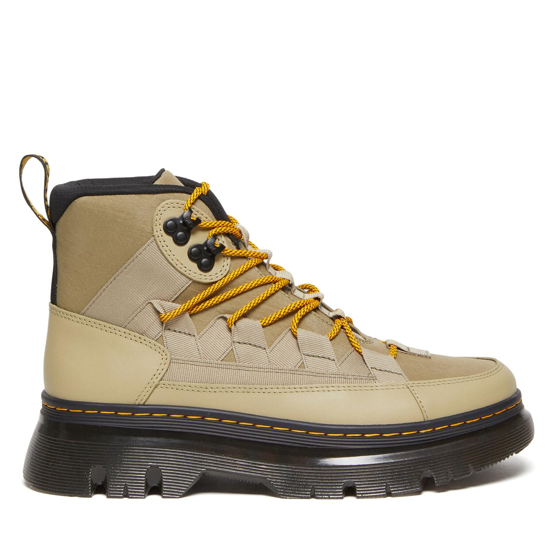 Dr. Martens Glády Boury 30831358 Zelená - Pepit.cz