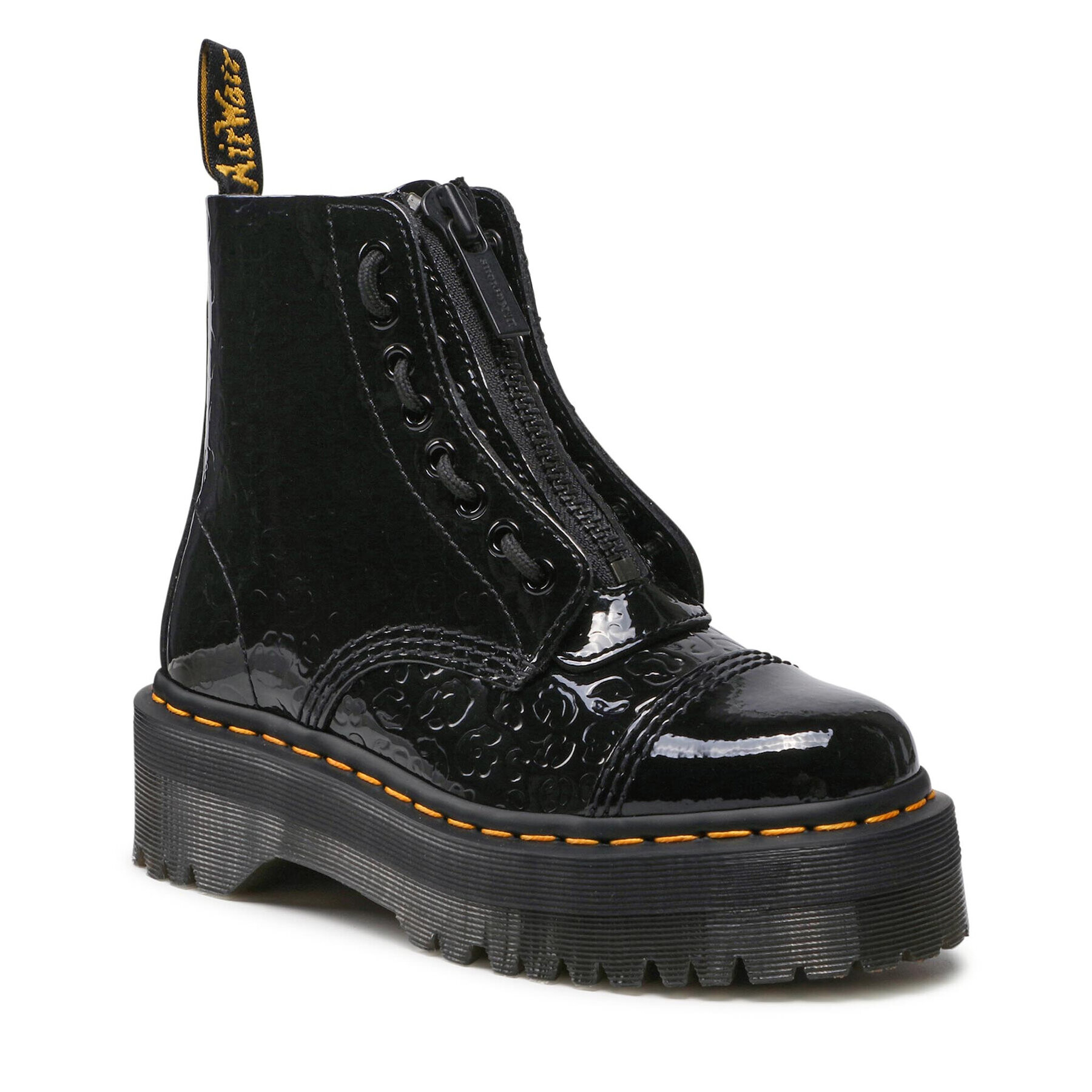 Dr. Martens Glády Sinclair 26866001 Černá - Pepit.cz