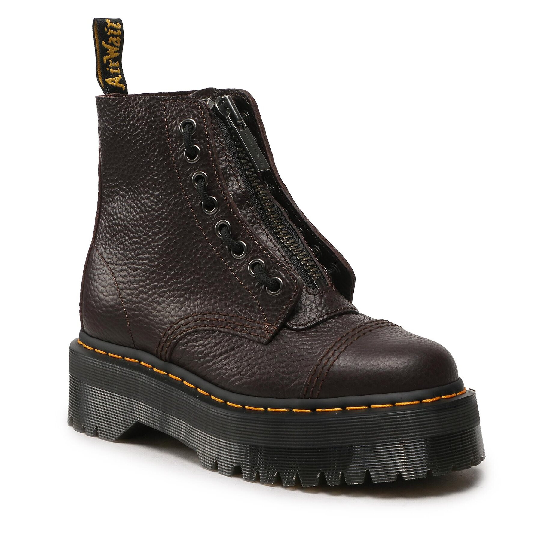 Dr. Martens Glády Sinclair 27338626 Hnědá - Pepit.cz