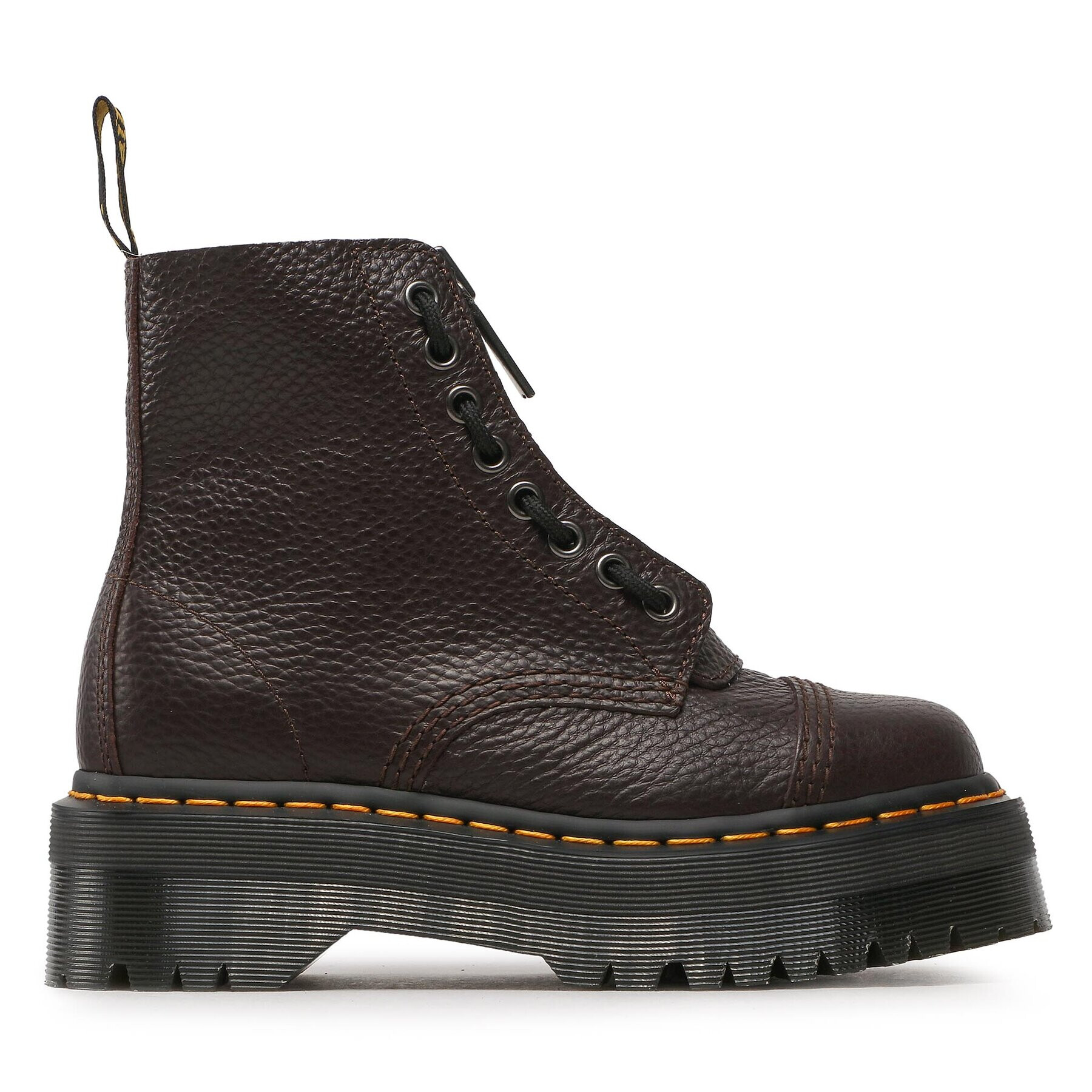 Dr. Martens Glády Sinclair 27338626 Hnědá - Pepit.cz