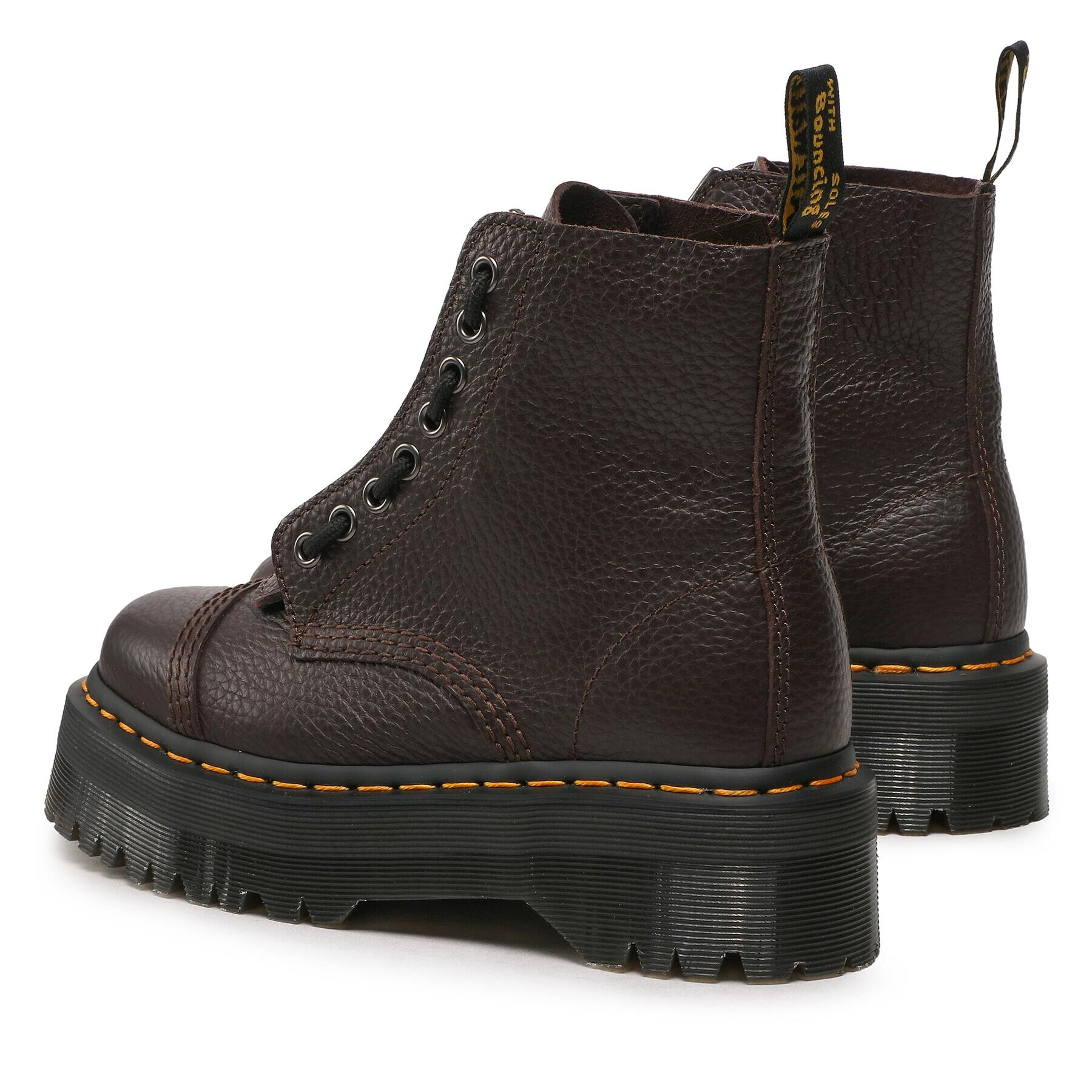 Dr. Martens Glády Sinclair 27338626 Hnědá - Pepit.cz