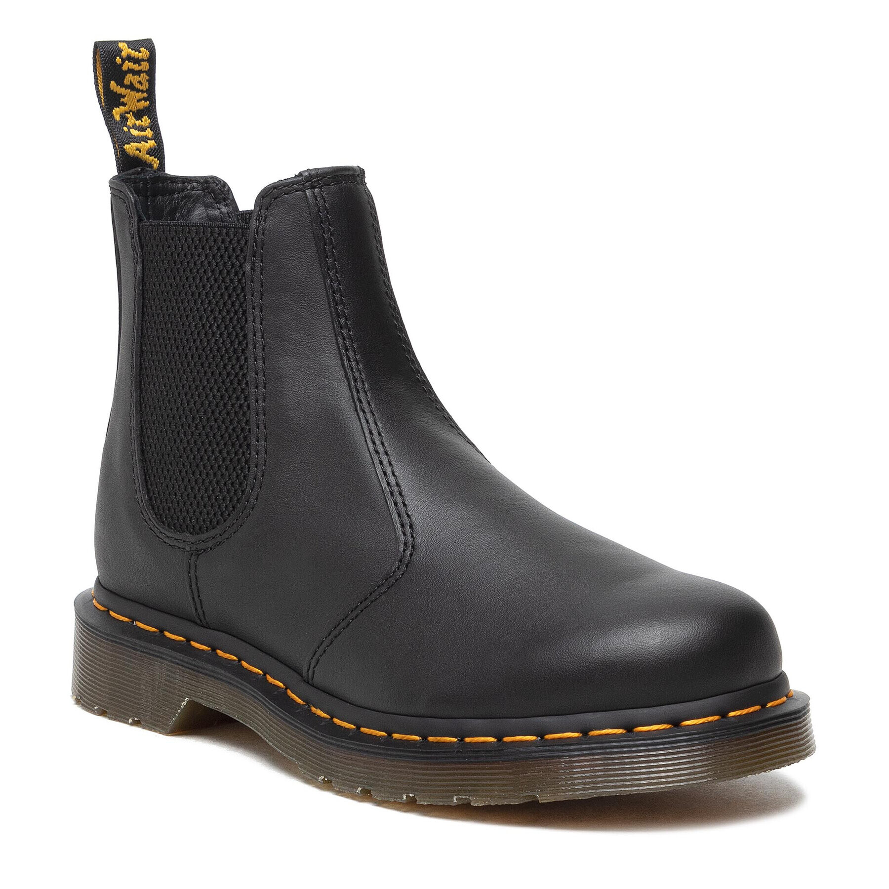 Dr. Martens Kotníková obuv s elastickým prvkem 2976 27100001 Černá - Pepit.cz