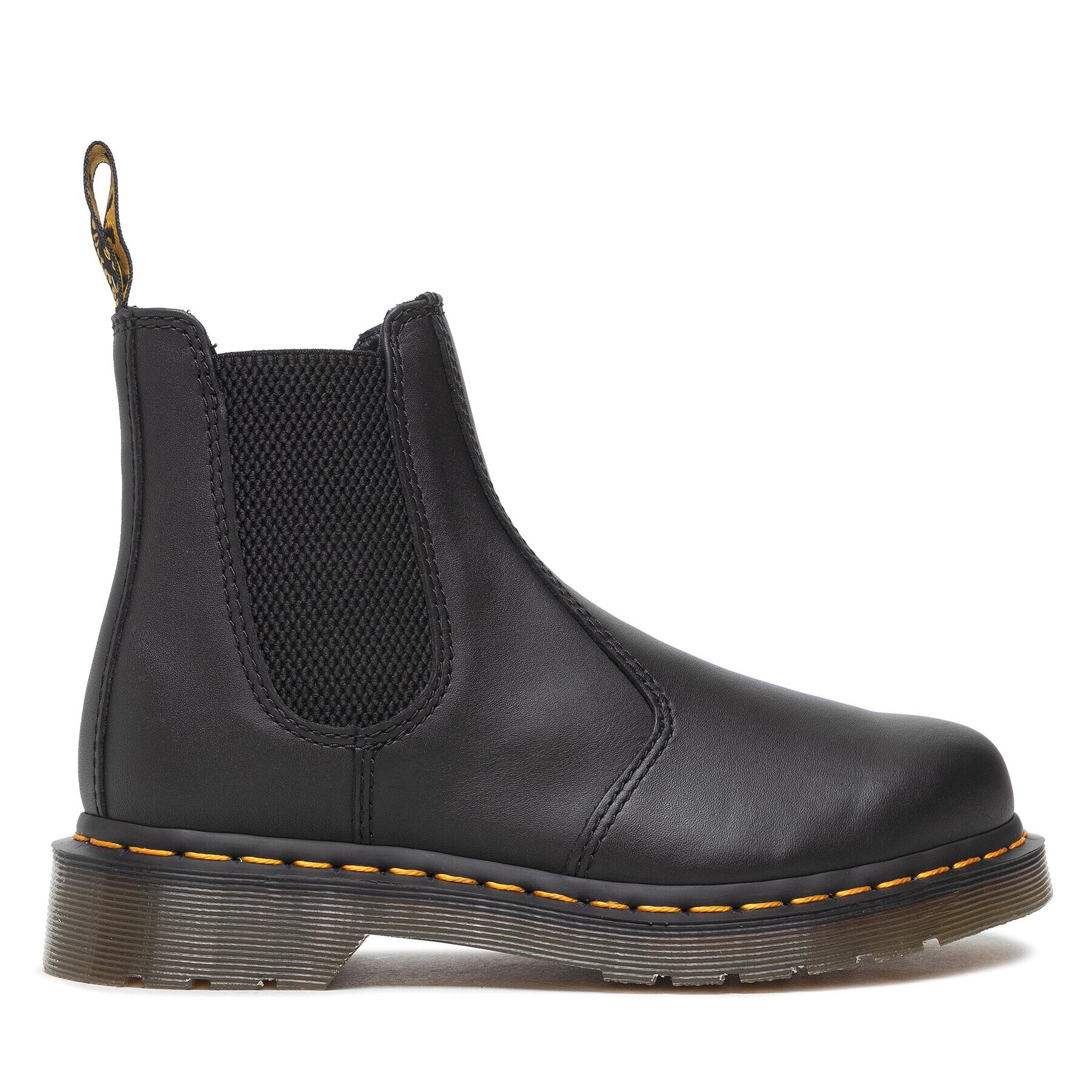 Dr. Martens Kotníková obuv s elastickým prvkem 2976 27100001 Černá - Pepit.cz