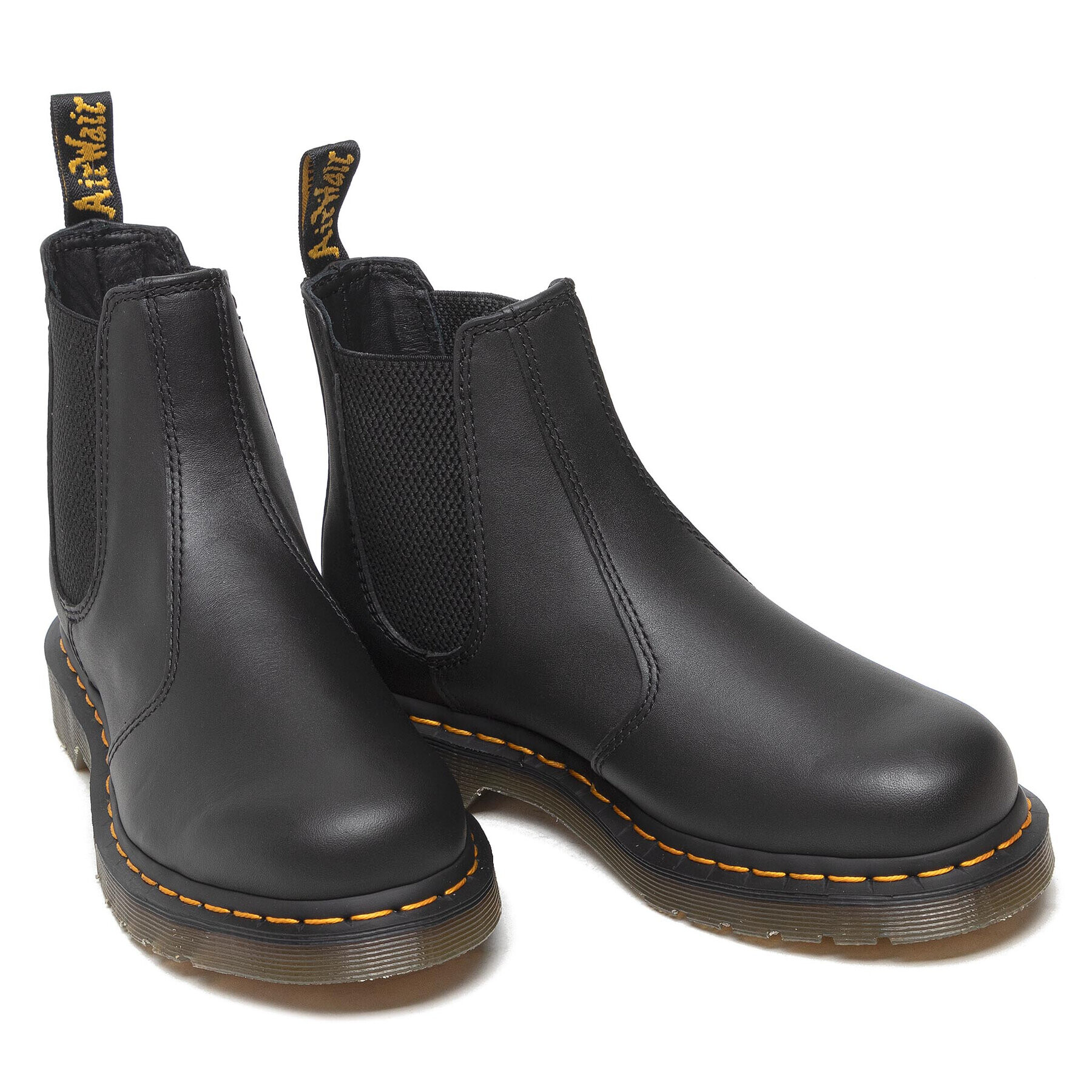 Dr. Martens Kotníková obuv s elastickým prvkem 2976 27100001 Černá - Pepit.cz