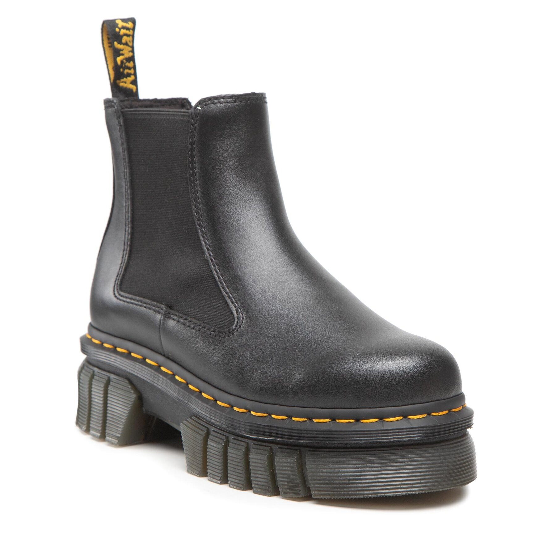 Dr. Martens Kotníková obuv s elastickým prvkem Audrick Chelsea 27148001 Černá - Pepit.cz