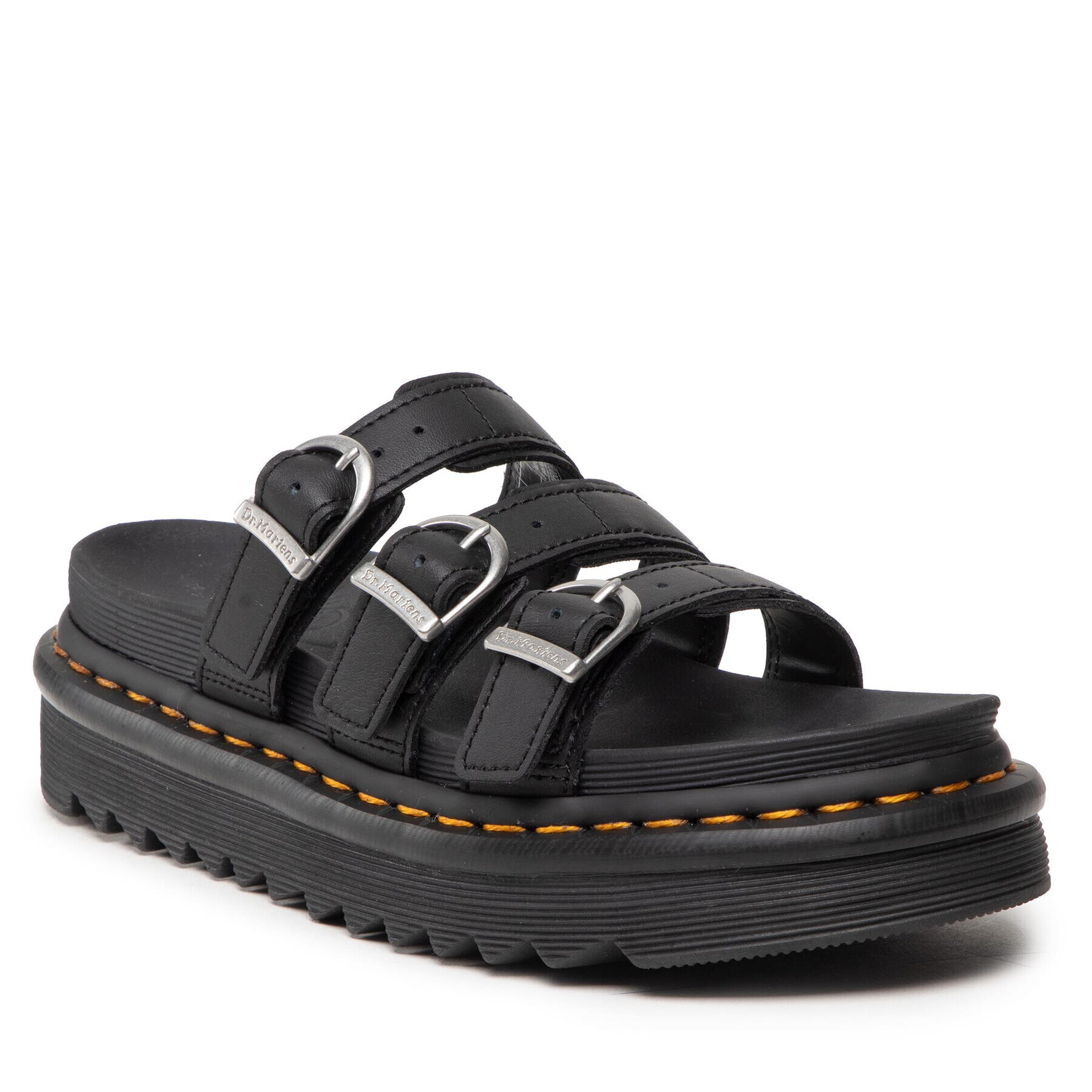 Dr. Martens Nazouváky Blaire Slide 25456001 Černá - Pepit.cz