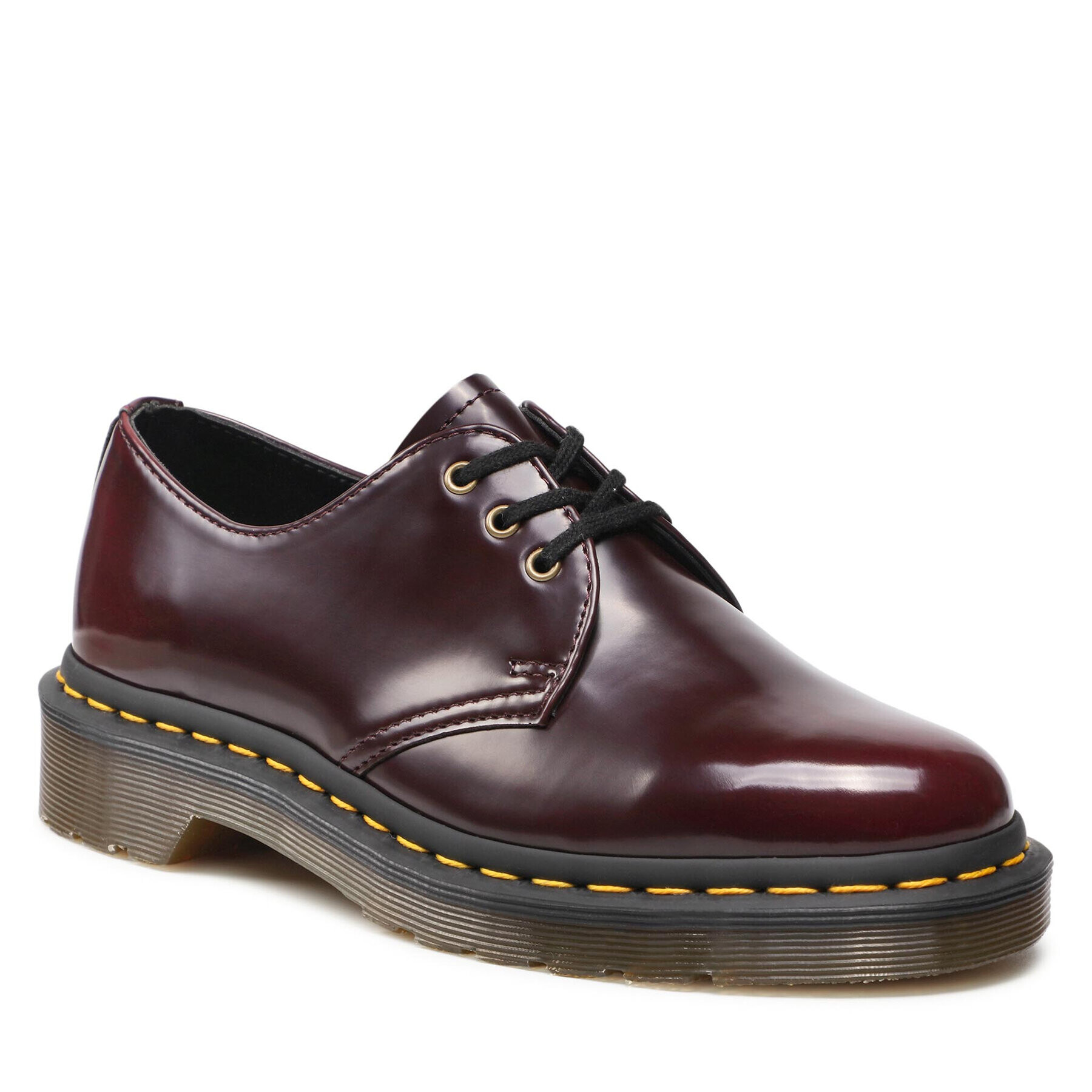 Dr. Martens Oxfordy Vegan 1461 14046601 Bordó - Pepit.cz