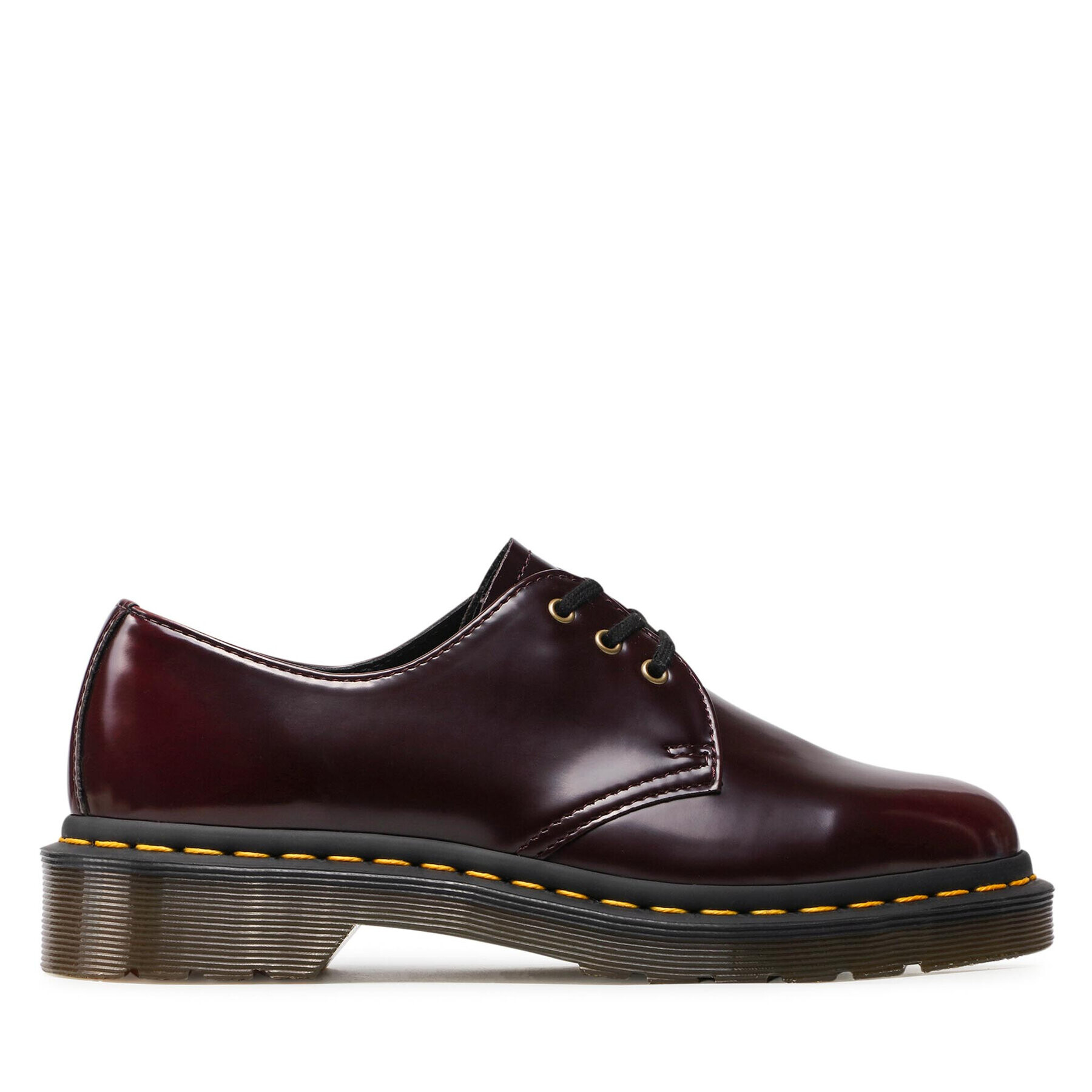 Dr. Martens Oxfordy Vegan 1461 14046601 Bordó - Pepit.cz