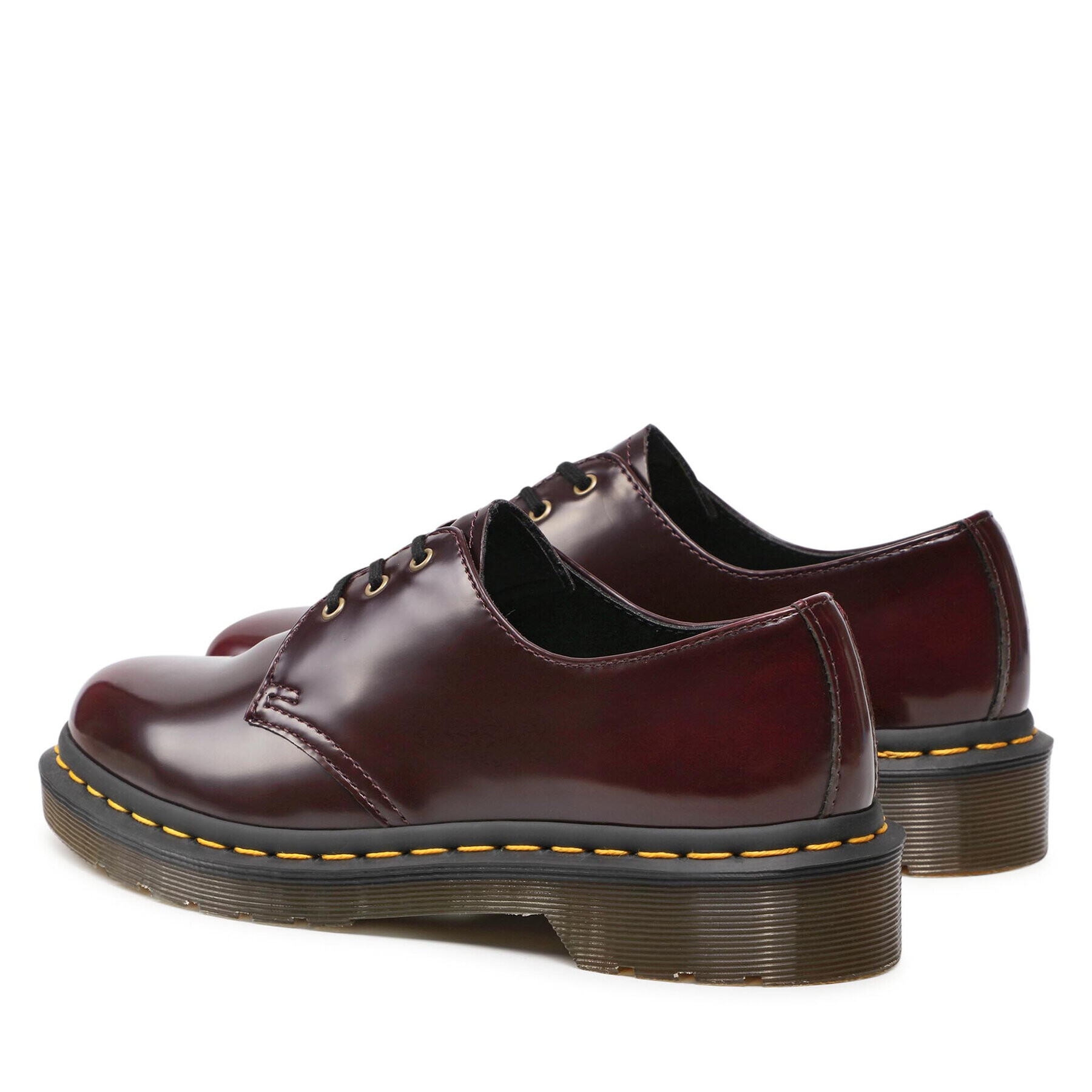 Dr. Martens Oxfordy Vegan 1461 14046601 Bordó - Pepit.cz