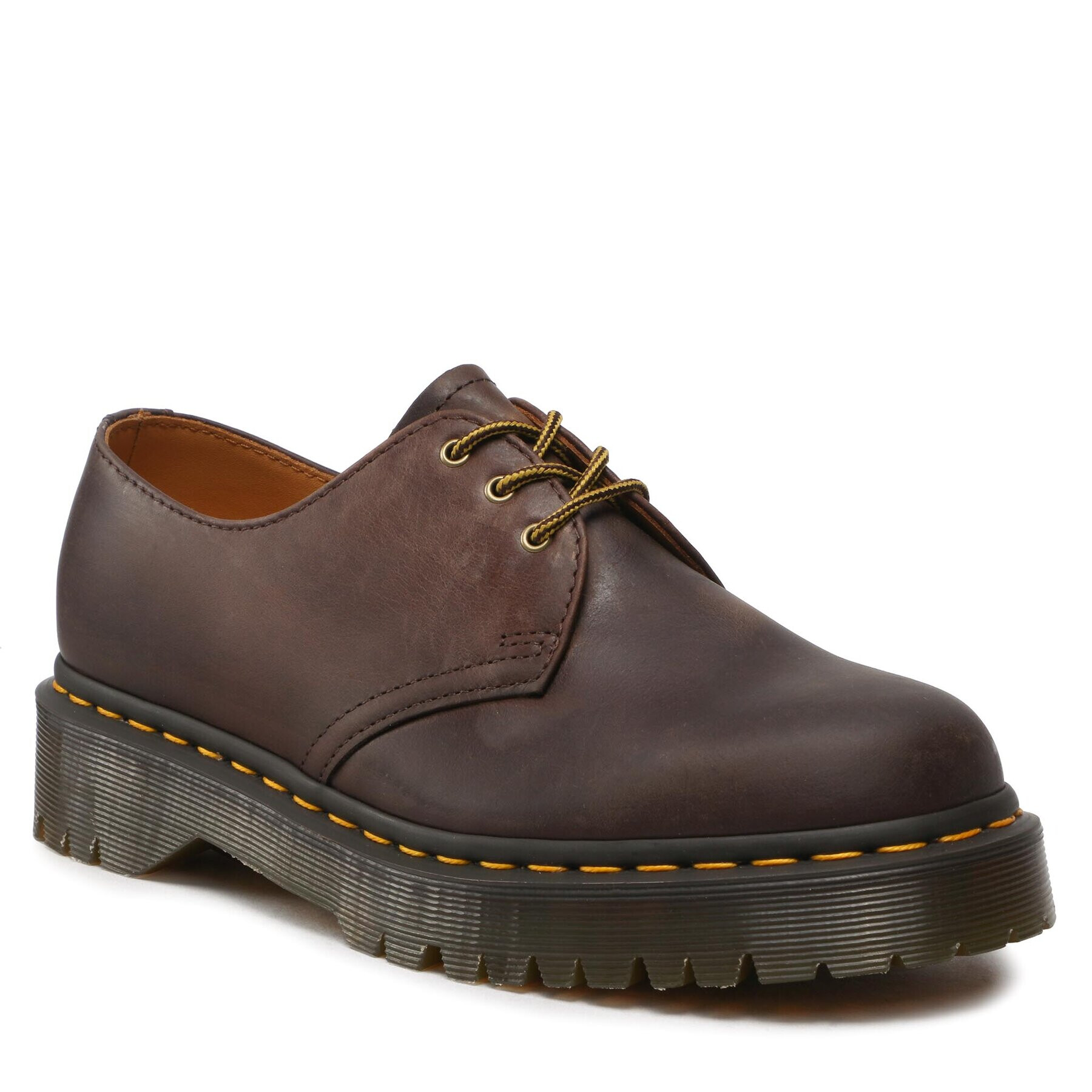 Dr. Martens Polobotky 1461 Bex 27899201 Hnědá - Pepit.cz