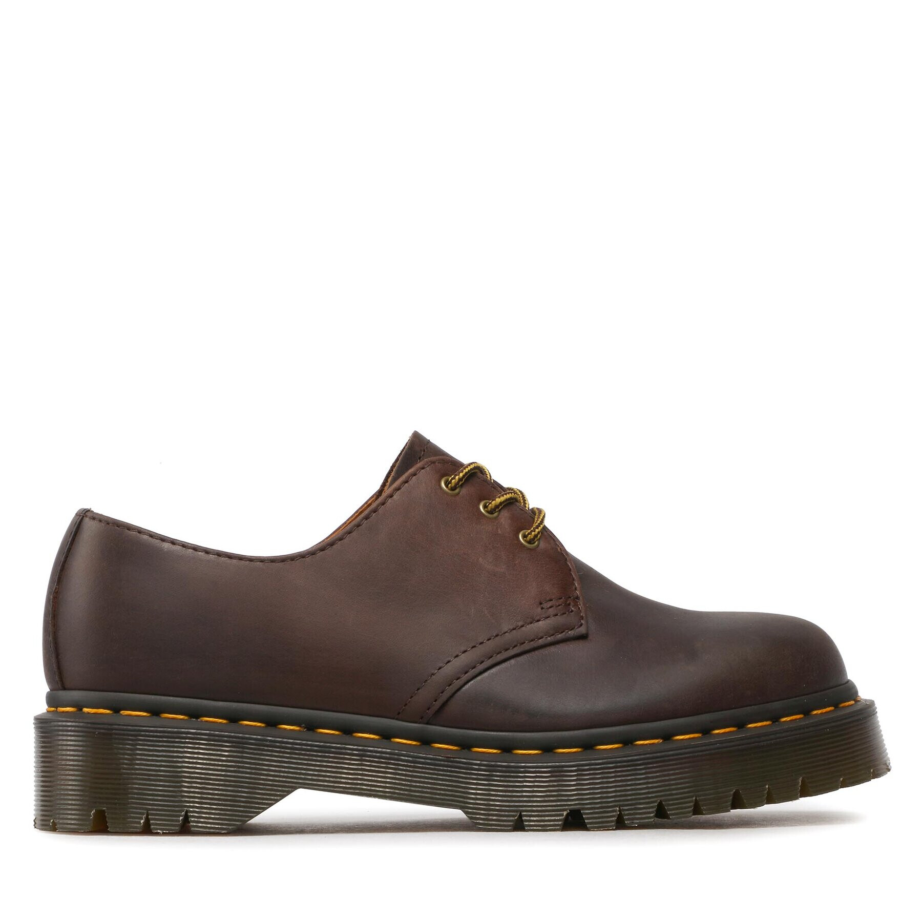 Dr. Martens Polobotky 1461 Bex 27899201 Hnědá - Pepit.cz