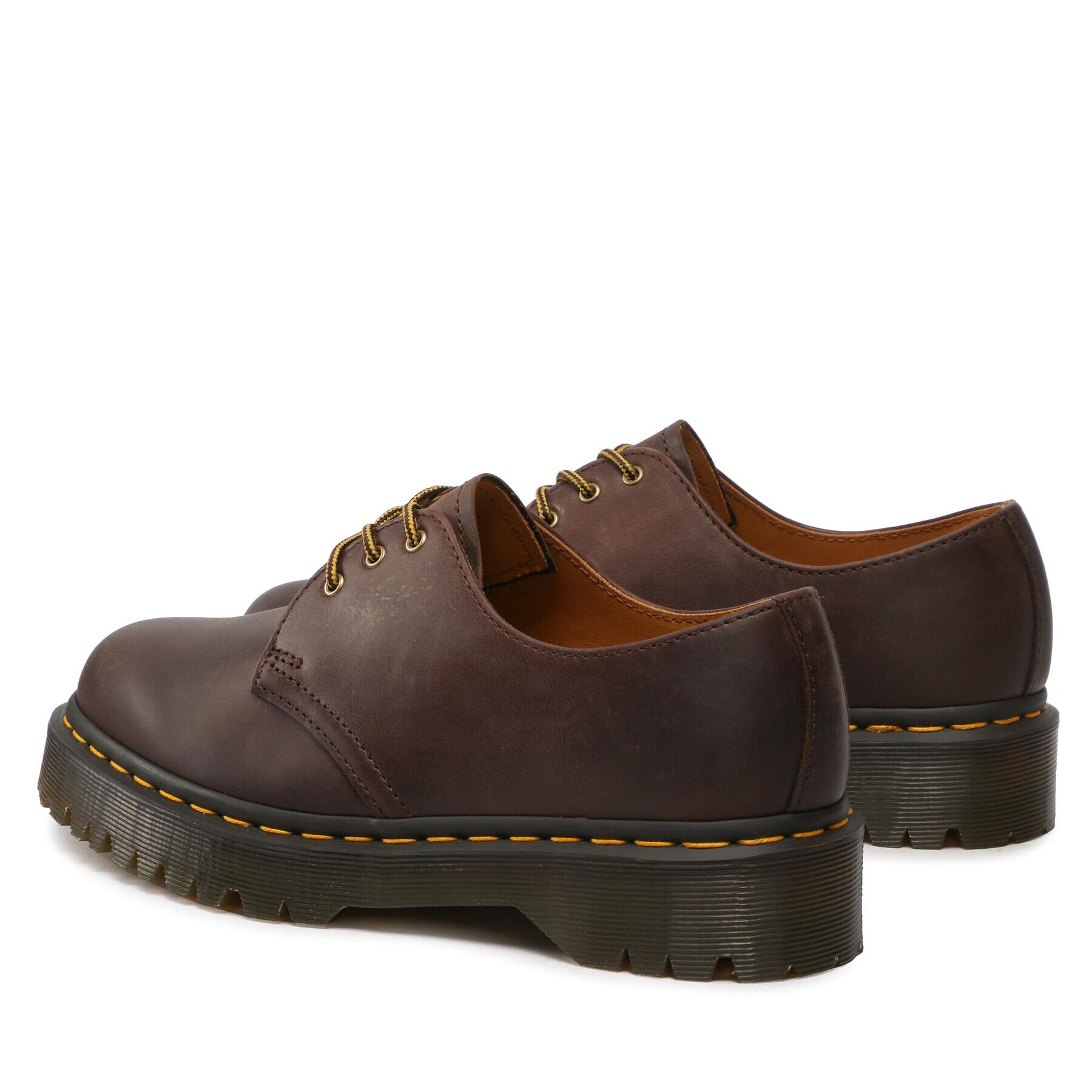 Dr. Martens Polobotky 1461 Bex 27899201 Hnědá - Pepit.cz