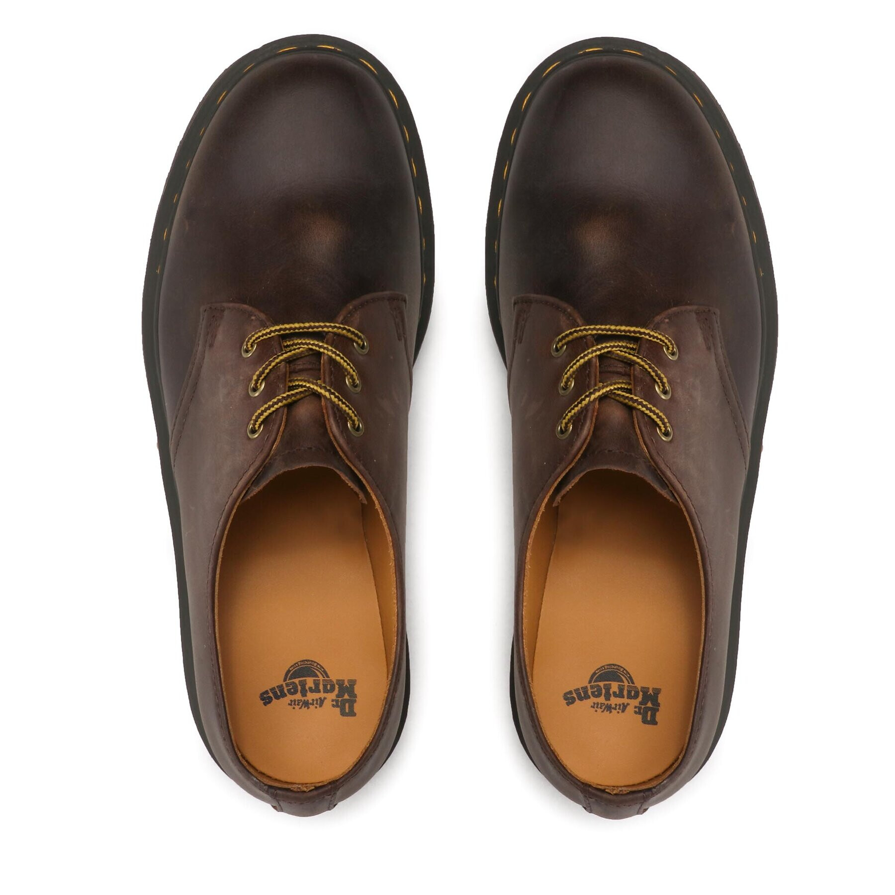 Dr. Martens Polobotky 1461 Bex 27899201 Hnědá - Pepit.cz