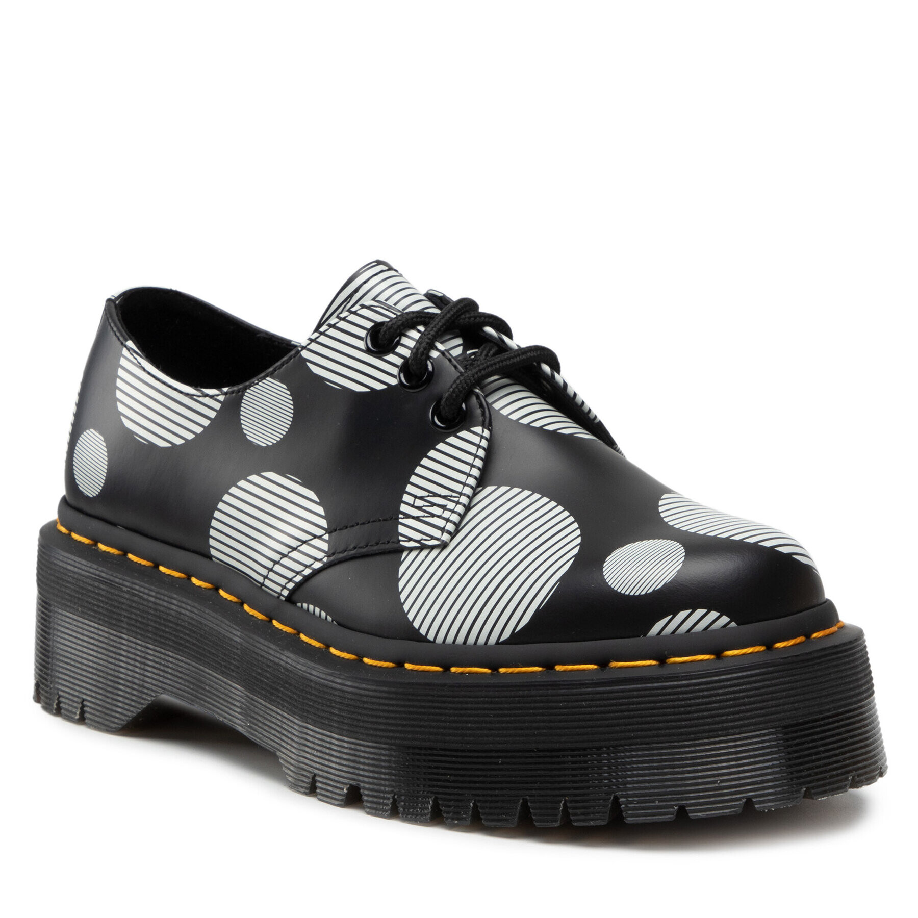 Dr. Martens Polobotky 1461 Quad 26879009 Černá - Pepit.cz