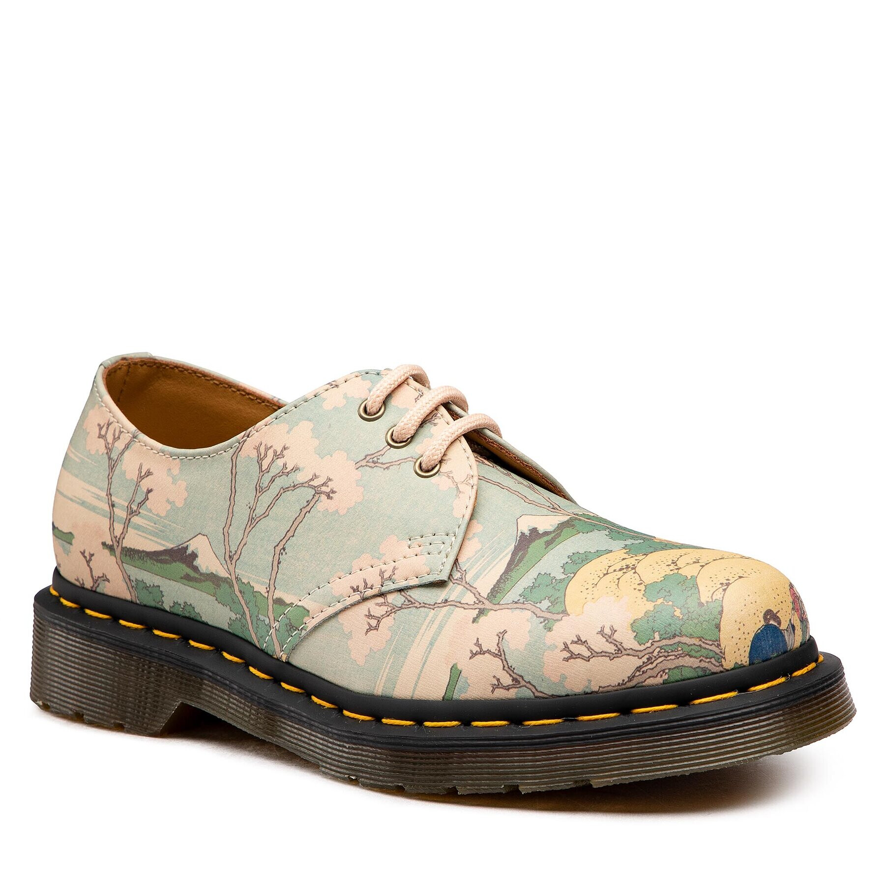 Dr. Martens Polobotky 1461 The Met 27976102 Barevná - Pepit.cz