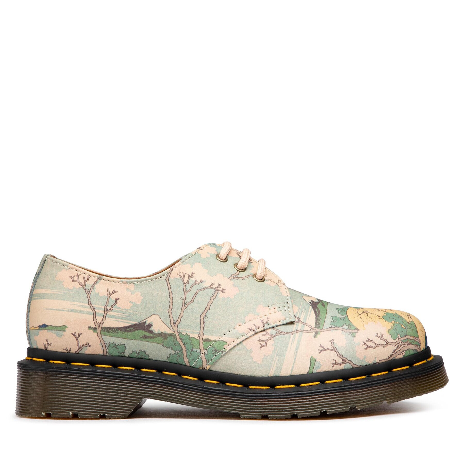 Dr. Martens Polobotky 1461 The Met 27976102 Barevná - Pepit.cz