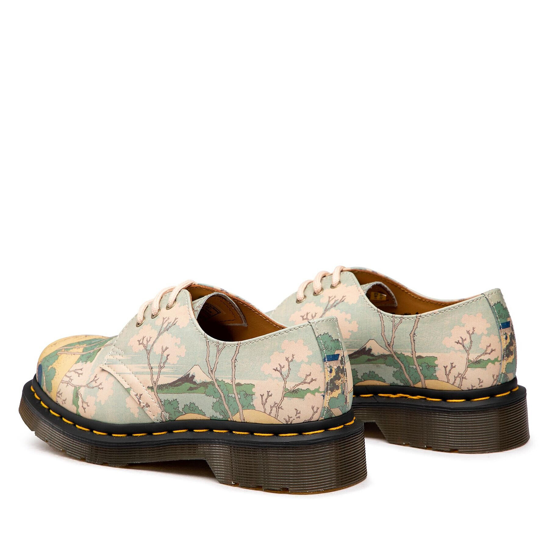 Dr. Martens Polobotky 1461 The Met 27976102 Barevná - Pepit.cz