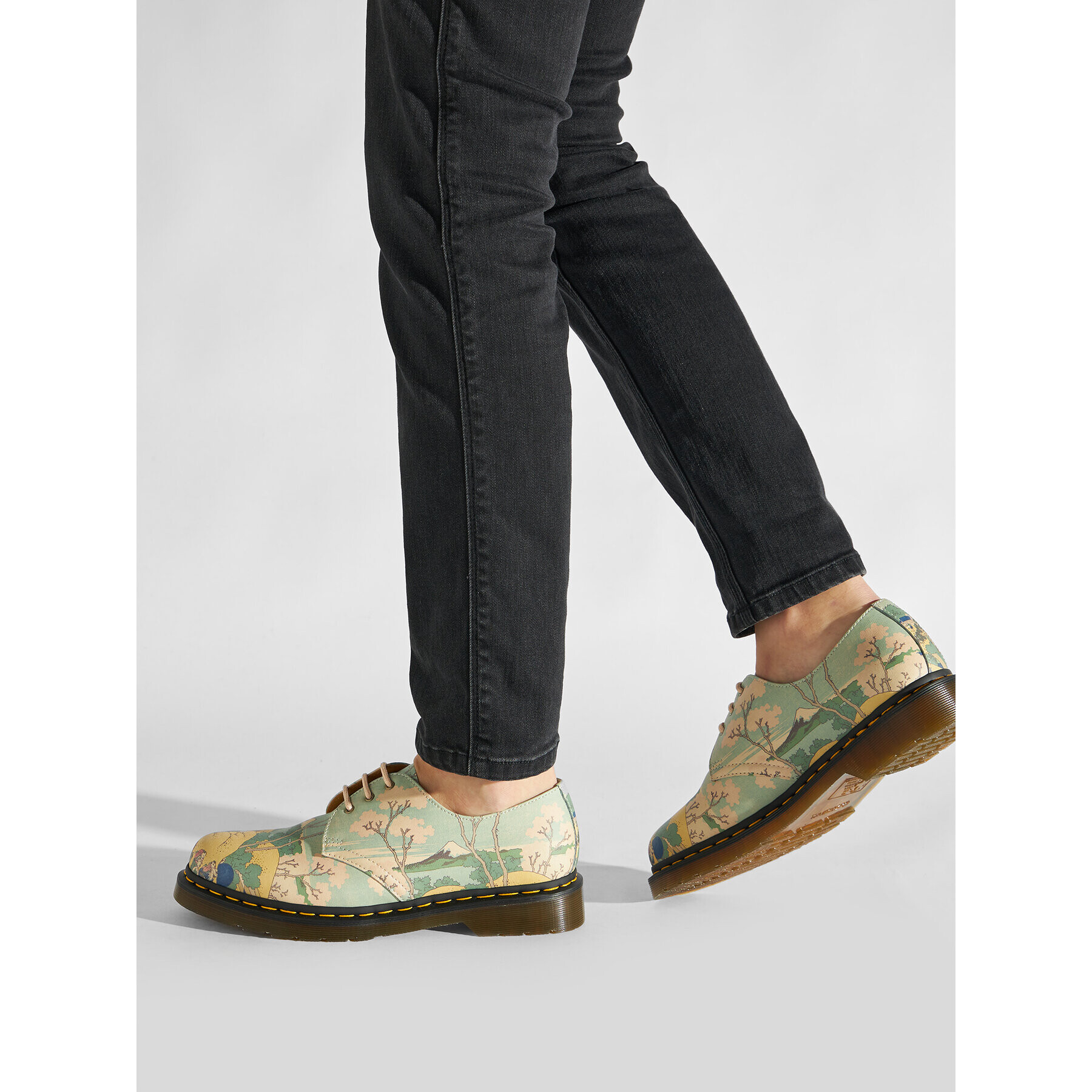 Dr. Martens Polobotky 1461 The Met 27976102 Barevná - Pepit.cz