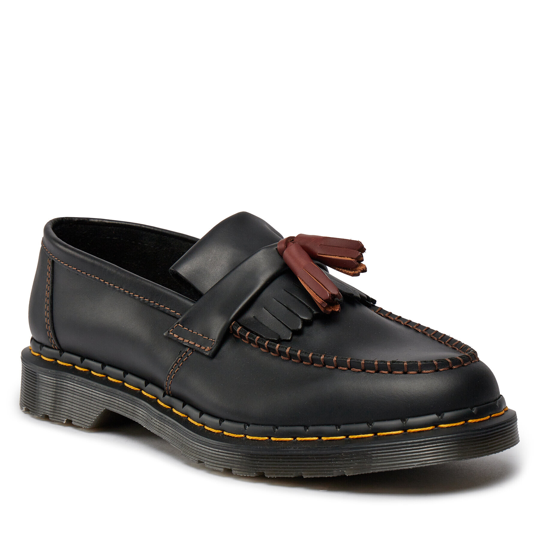 Dr. Martens Polobotky Adrian 27444003 Černá - Pepit.cz