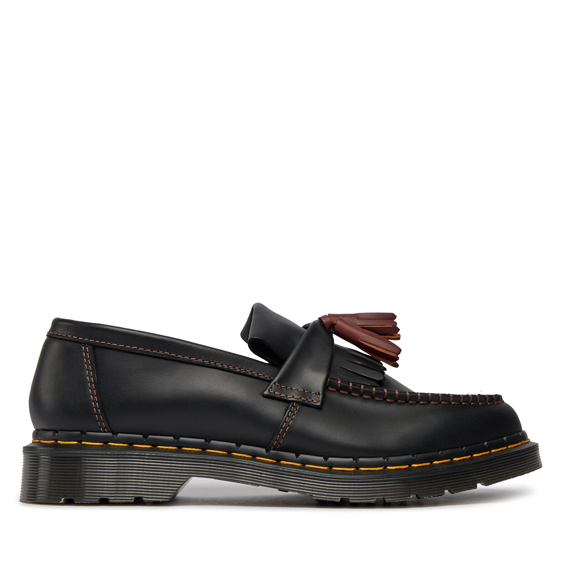 Dr. Martens Polobotky Adrian 27444003 Černá - Pepit.cz