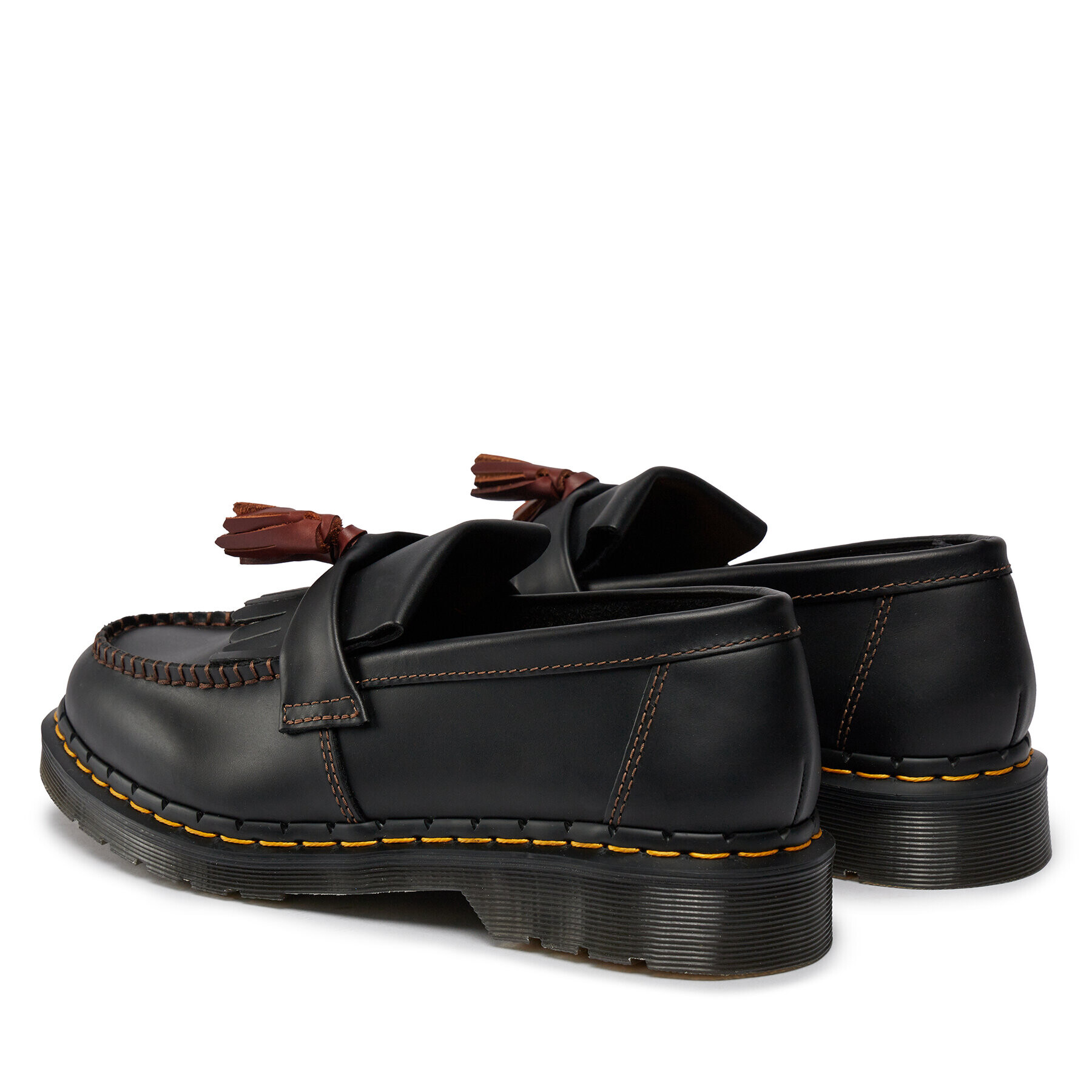 Dr. Martens Polobotky Adrian 27444003 Černá - Pepit.cz