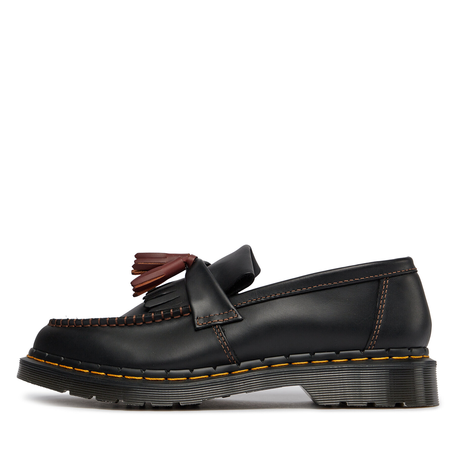 Dr. Martens Polobotky Adrian 27444003 Černá - Pepit.cz