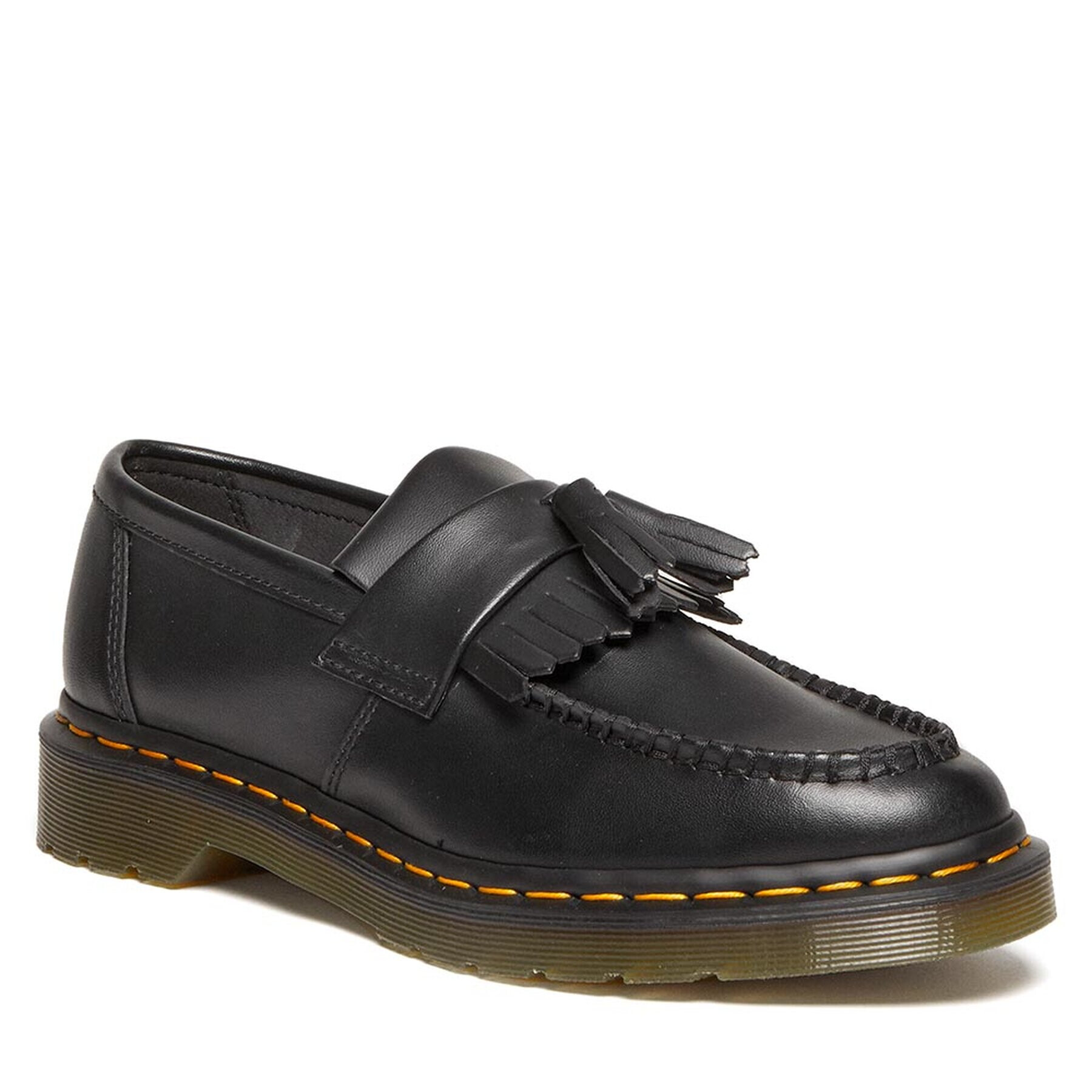 Dr. Martens Polobotky Adrian Vegan Černá - Pepit.cz