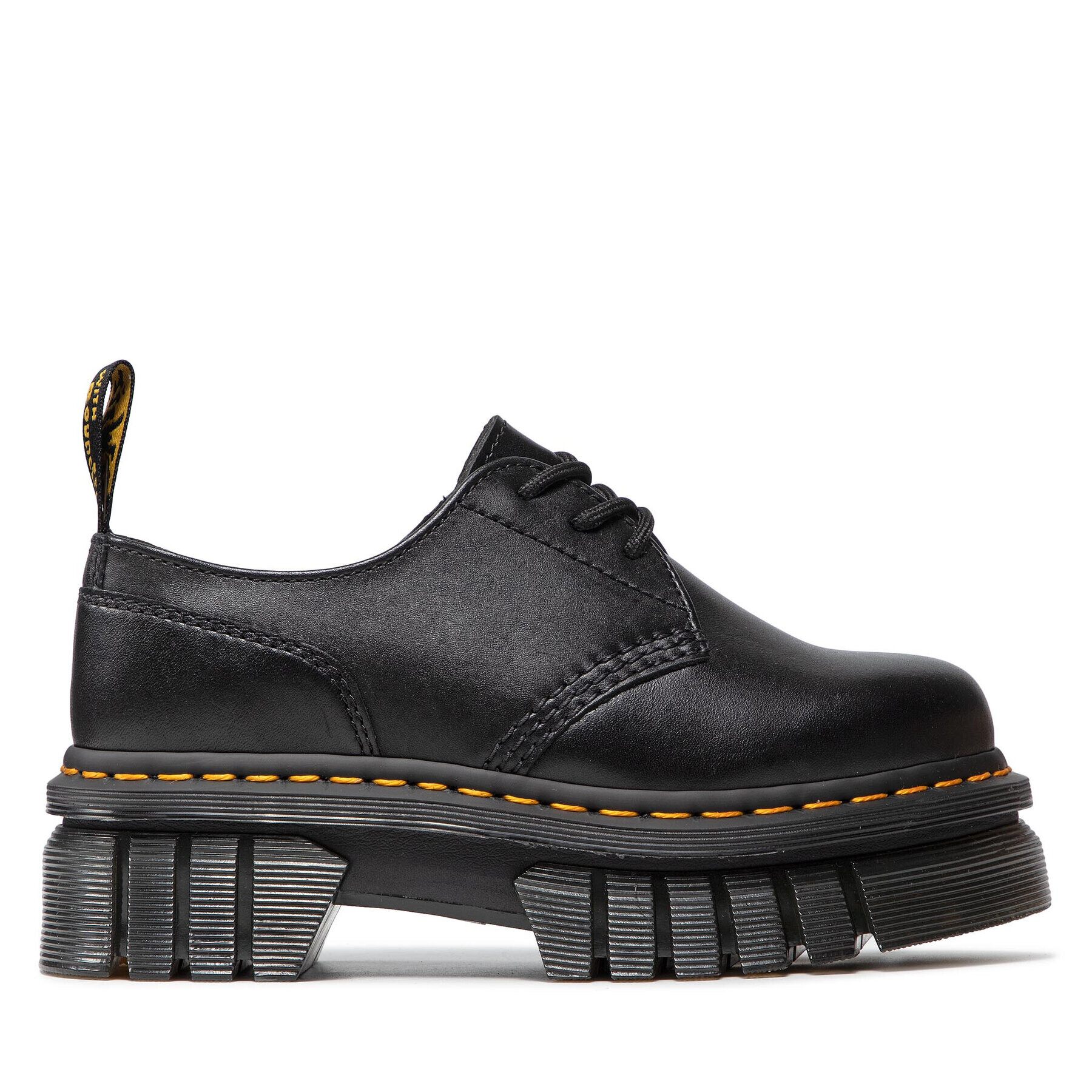 Dr. Martens Polobotky Audrick 3-Eye Shoe 27147001 Černá - Pepit.cz