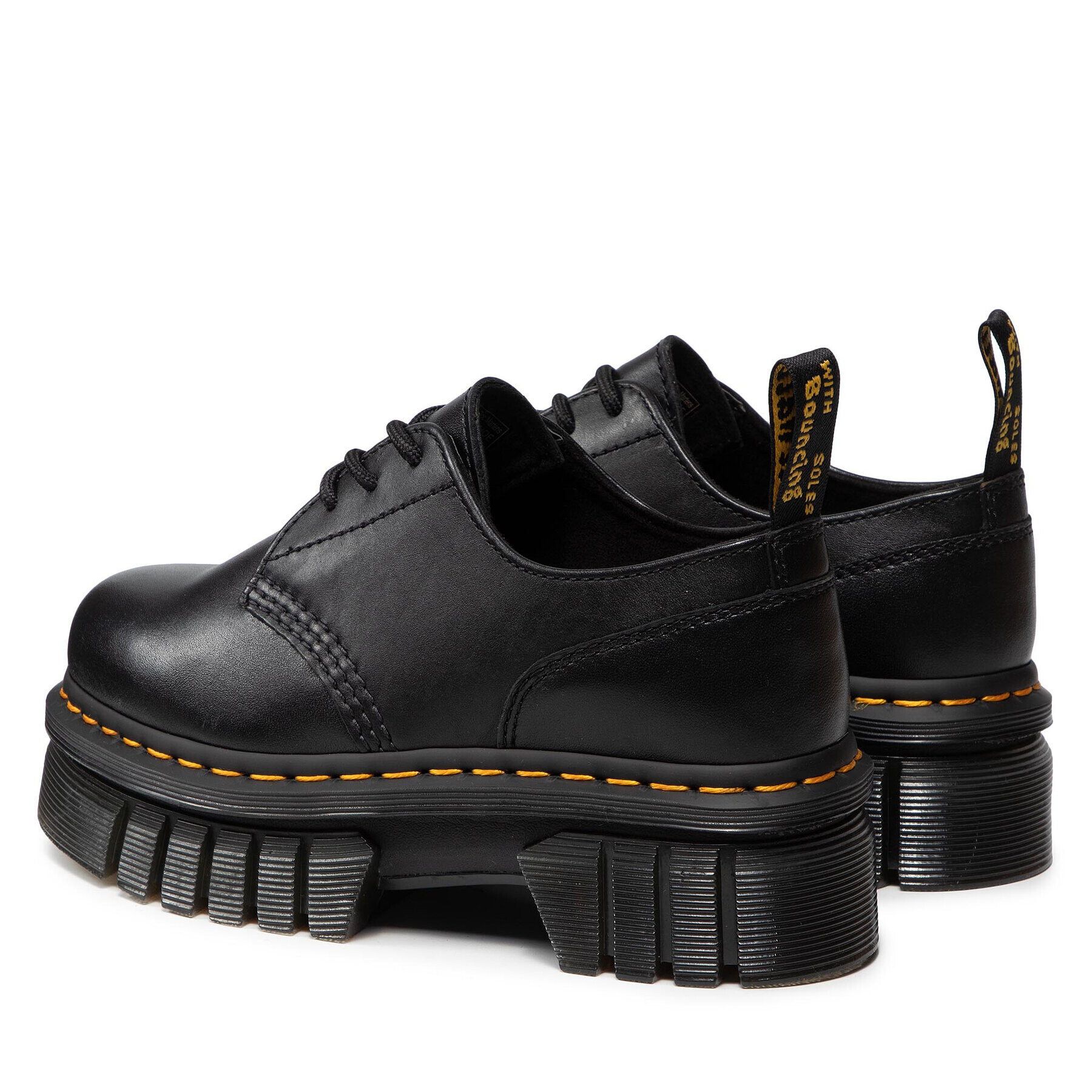 Dr. Martens Polobotky Audrick 3-Eye Shoe 27147001 Černá - Pepit.cz