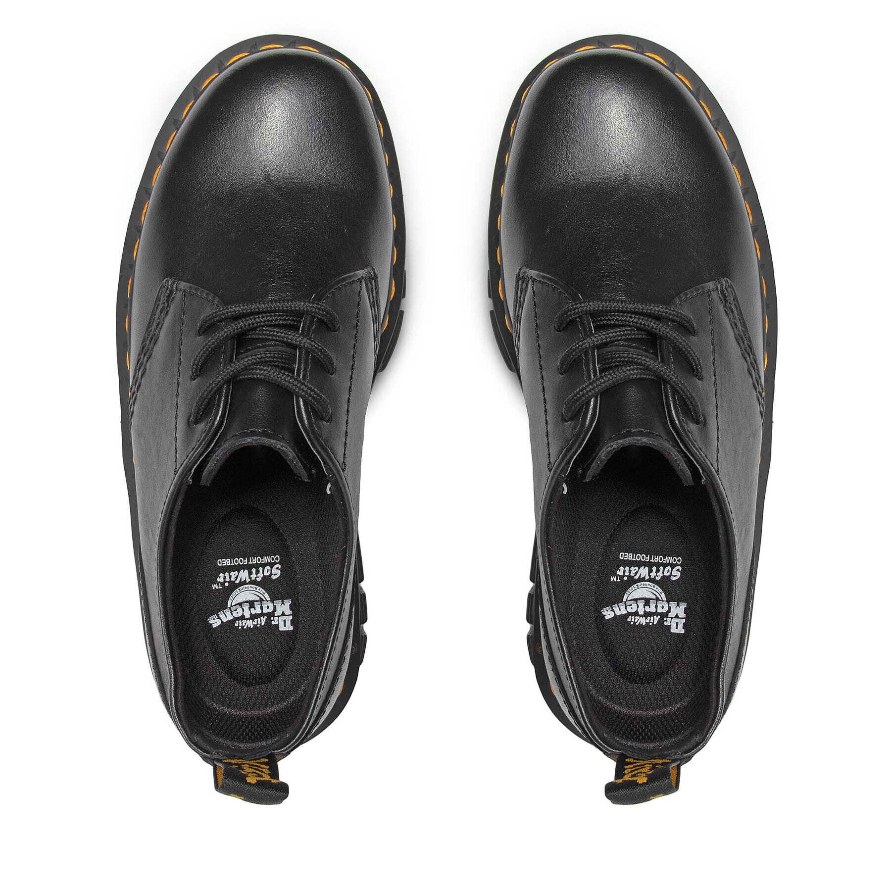 Dr. Martens Polobotky Audrick 3-Eye Shoe 27147001 Černá - Pepit.cz