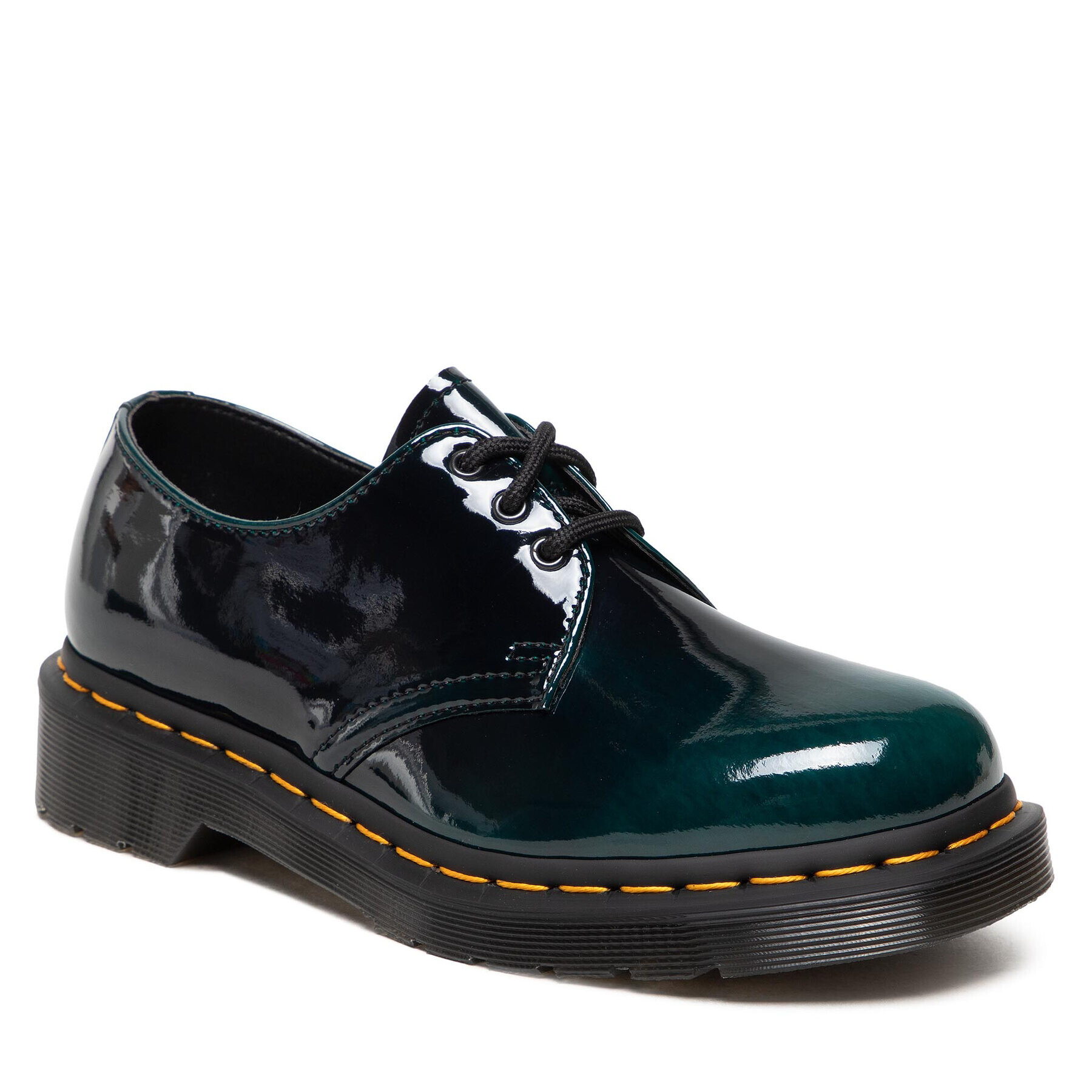 Dr. Martens Polobotky Vegan 1461 26890431 Černá - Pepit.cz