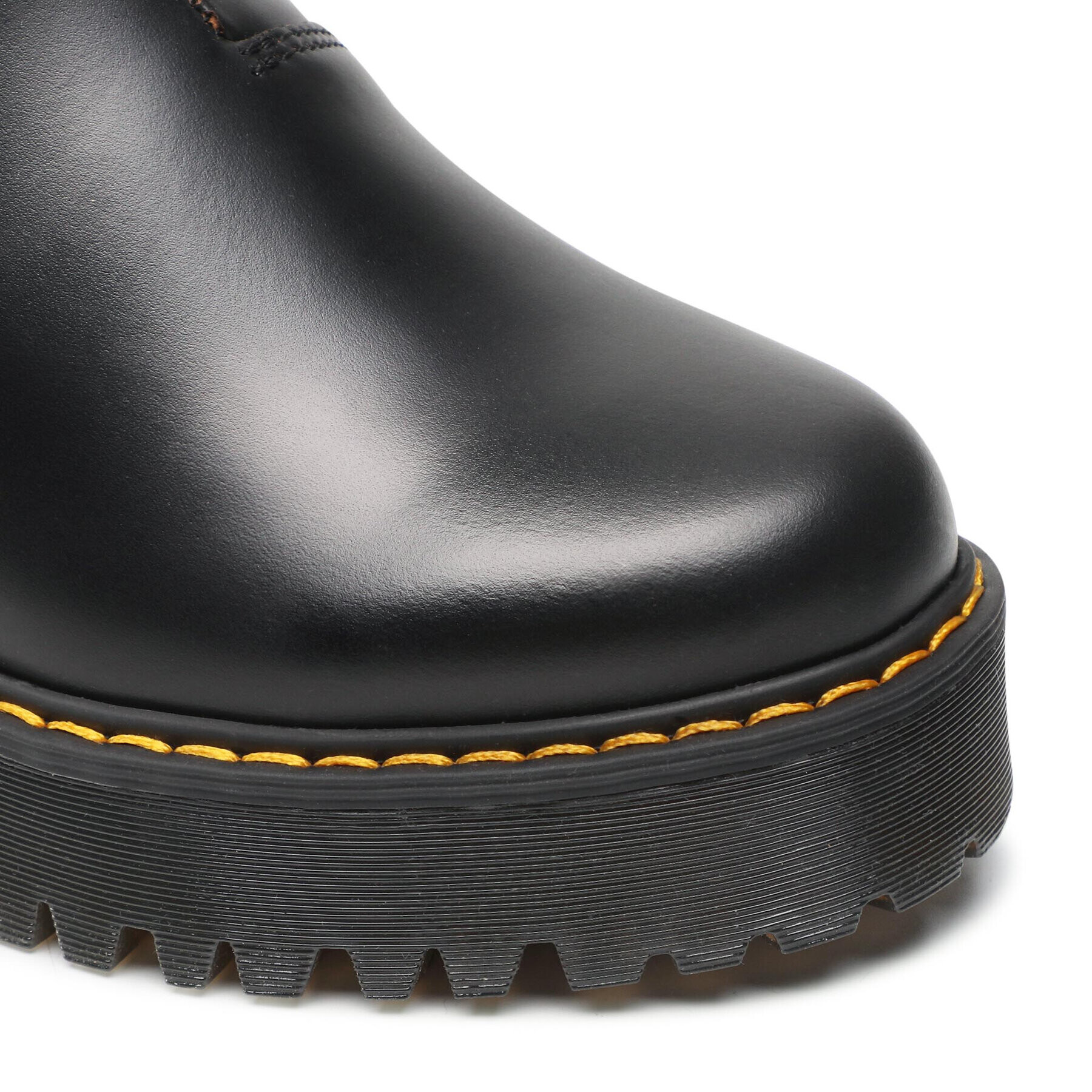 Dr. Martens Polokozačky Rometty II 26200001 Černá - Pepit.cz