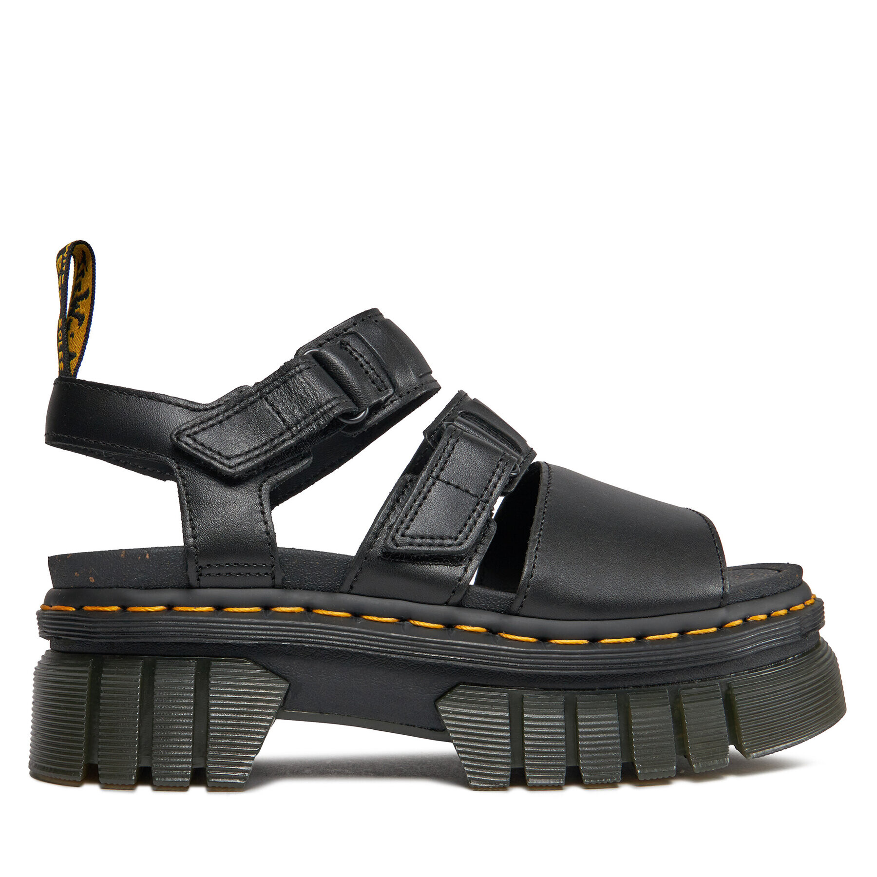 Dr. Martens Sandály Rickie 27405001 Černá - Pepit.cz