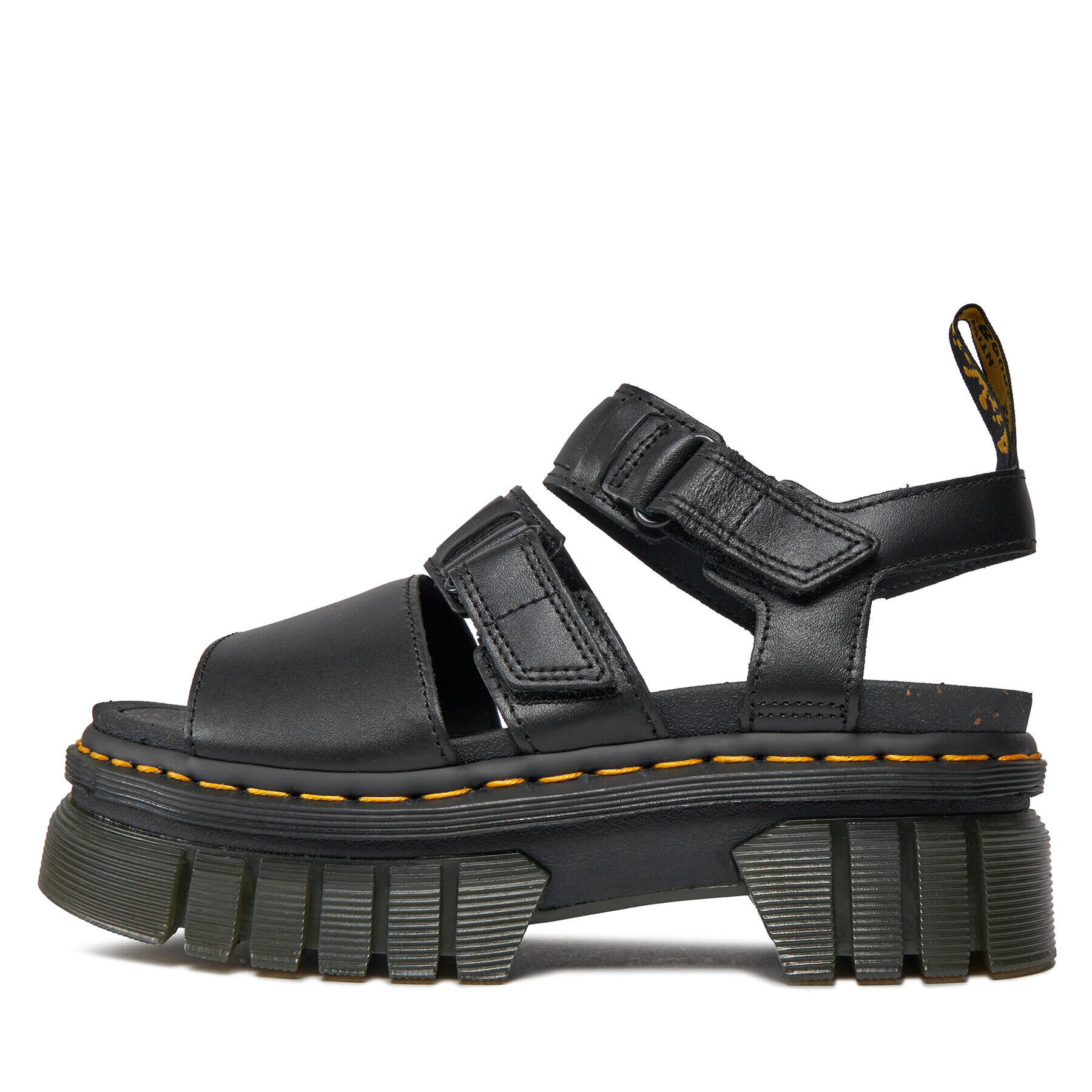 Dr. Martens Sandály Rickie 27405001 Černá - Pepit.cz