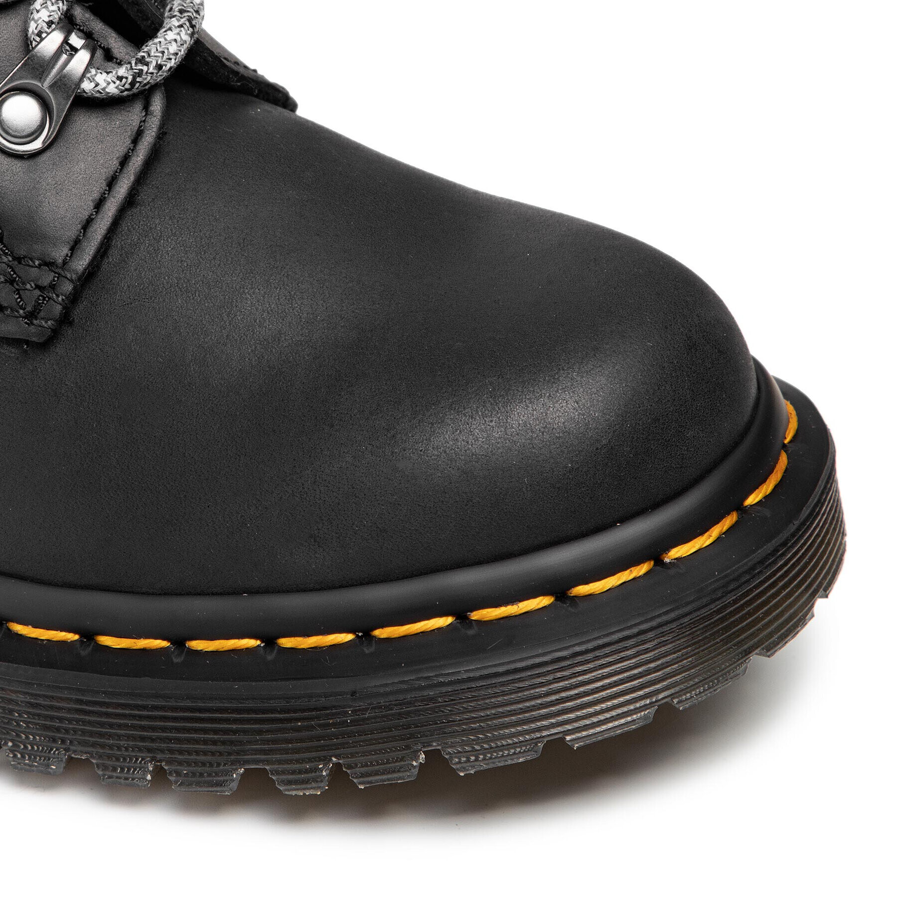 Dr. Martens Turistická obuv 1460 Serena Collar 26951001 Černá - Pepit.cz