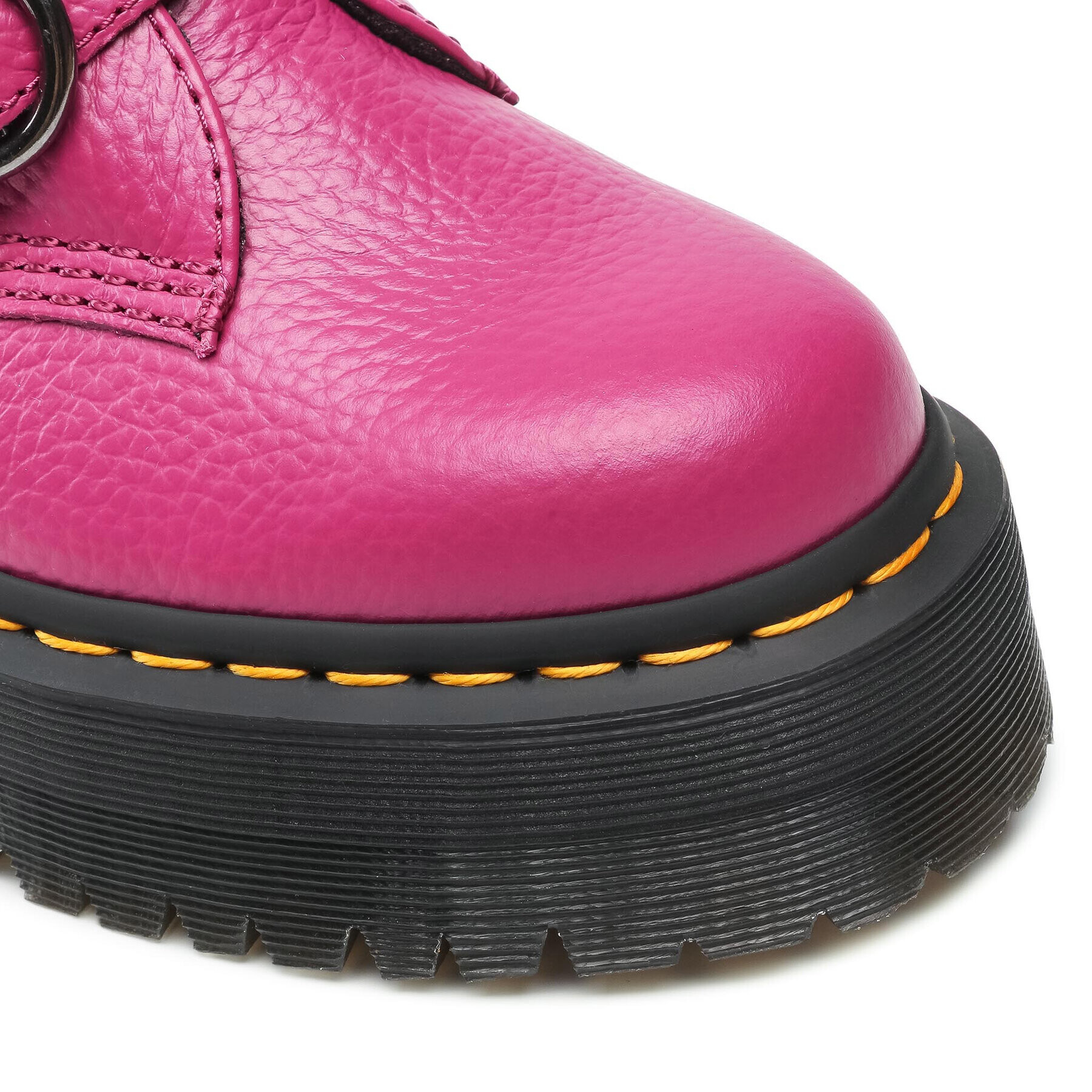 Dr. Martens Turistická obuv Devon Heart 26900673 Růžová - Pepit.cz