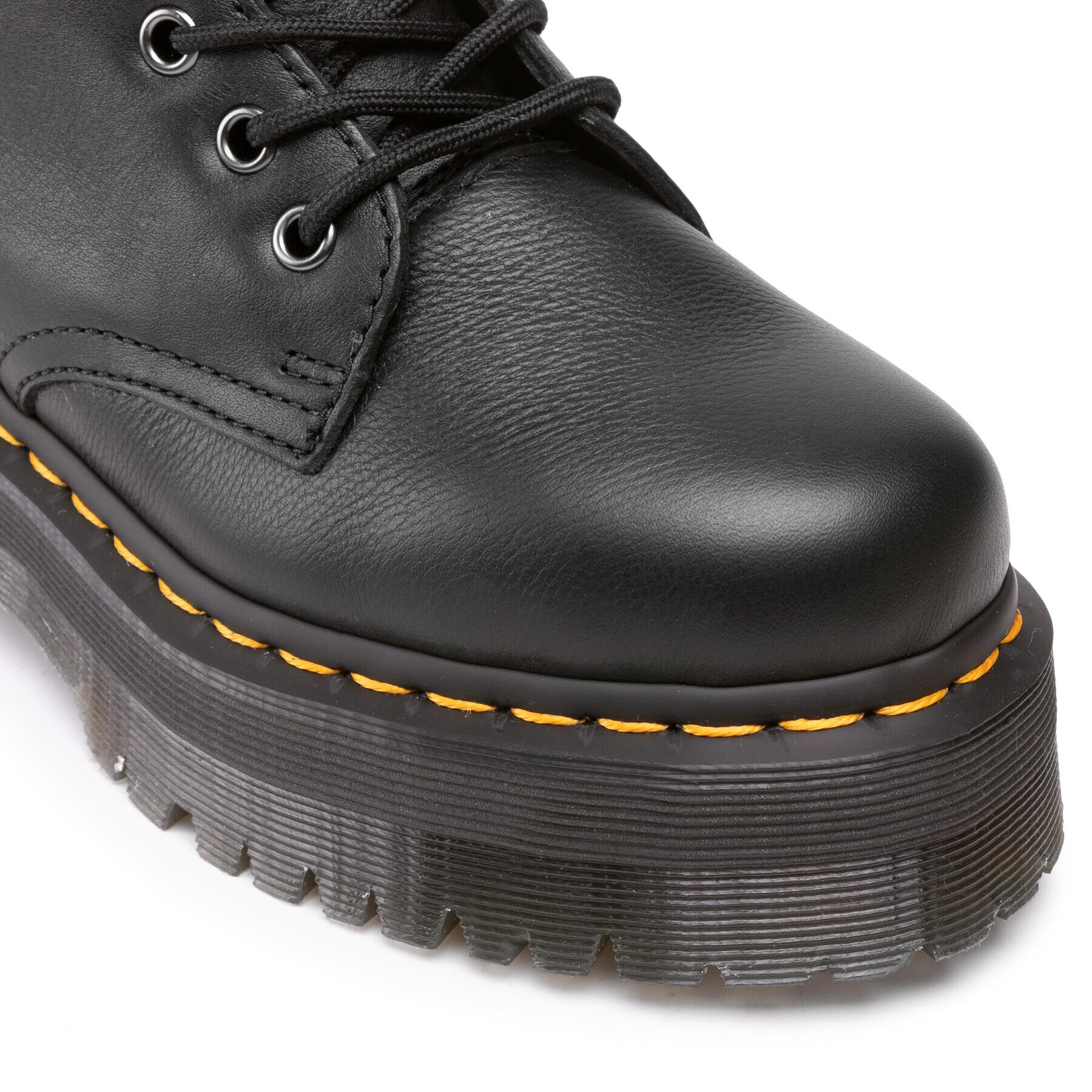 Dr. Martens Turistická obuv Jadon Fl 25637001 Černá - Pepit.cz