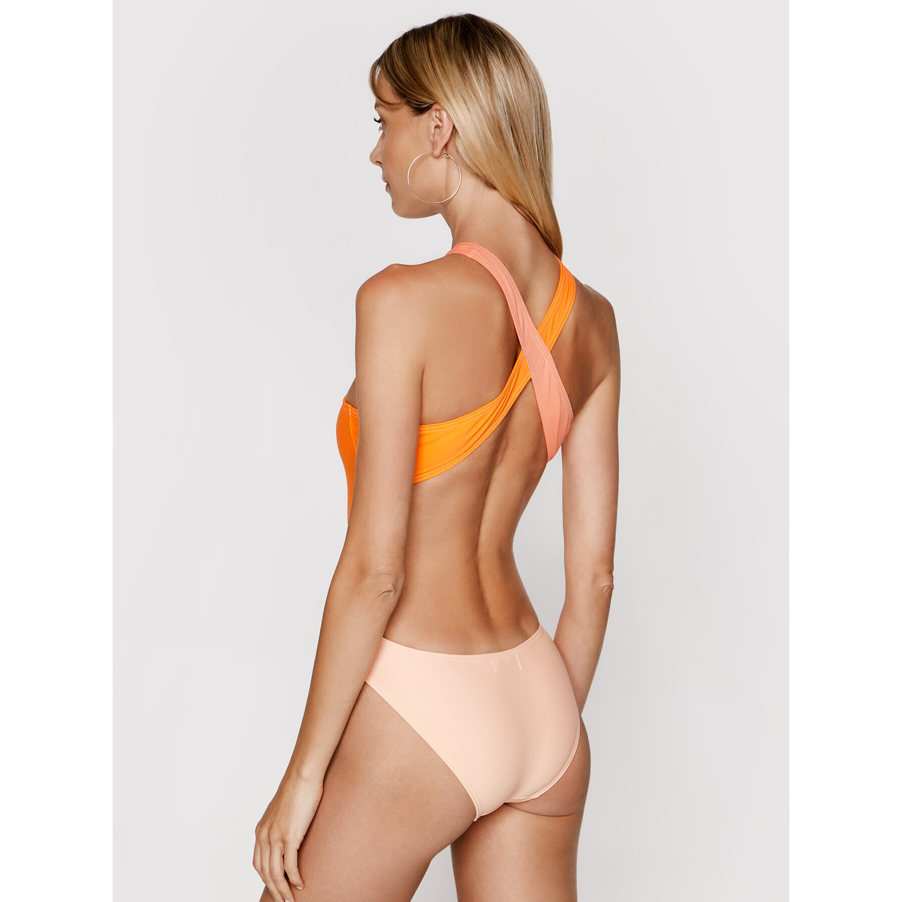 Drivemebikini Bikiny La Maddalena Sunset 2021-DRV-058_SUN Barevná - Pepit.cz