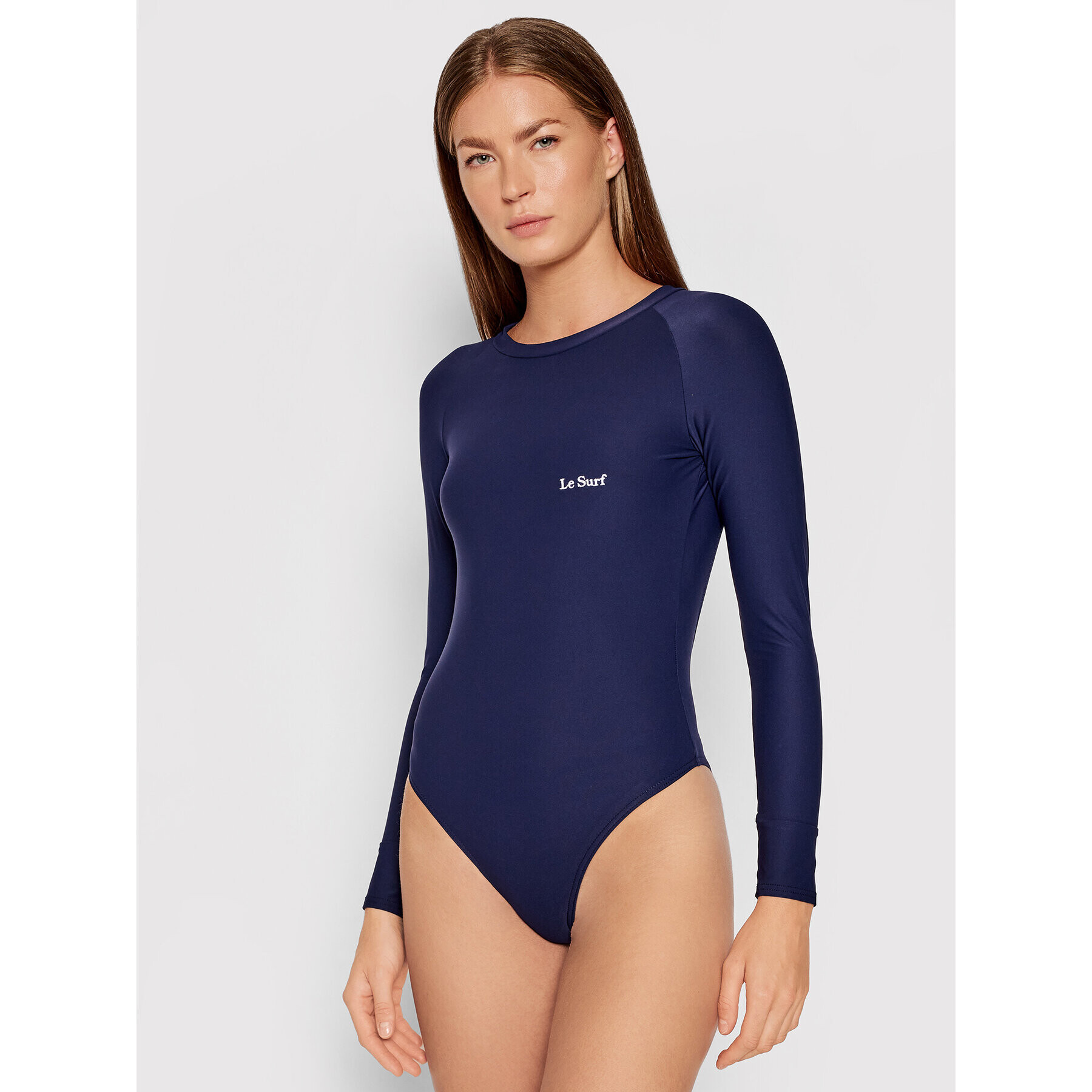 Drivemebikini Bikiny Le Surf Due 2021-DRV-048_NV Tmavomodrá - Pepit.cz